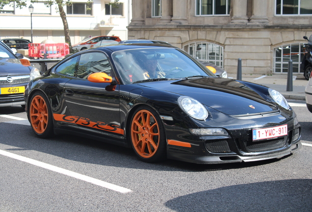 Porsche 997 GT3 RS MkI