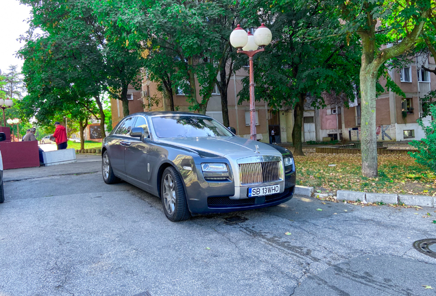 Rolls-Royce Ghost