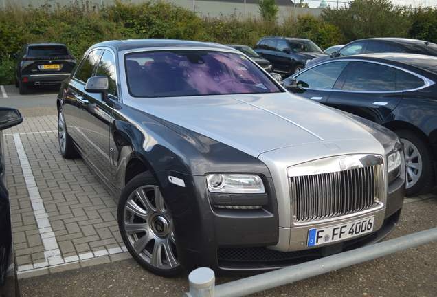 Rolls-Royce Ghost