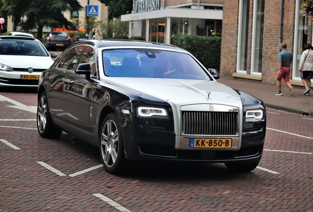 Rolls-Royce Ghost Series II