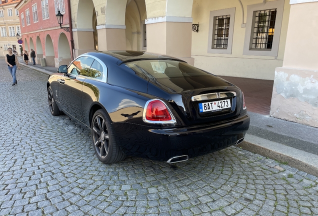 Rolls-Royce Wraith