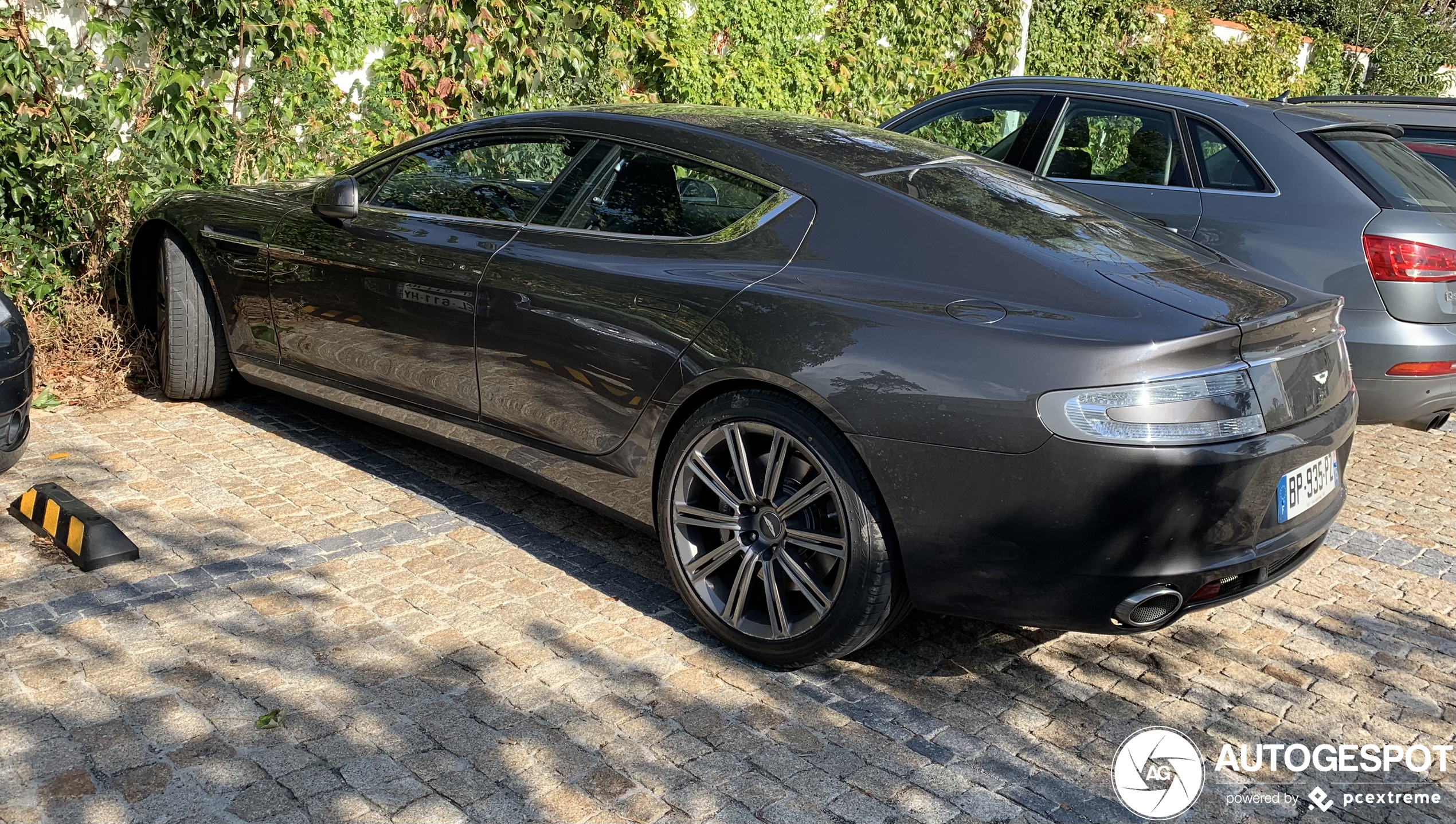 Aston Martin Rapide