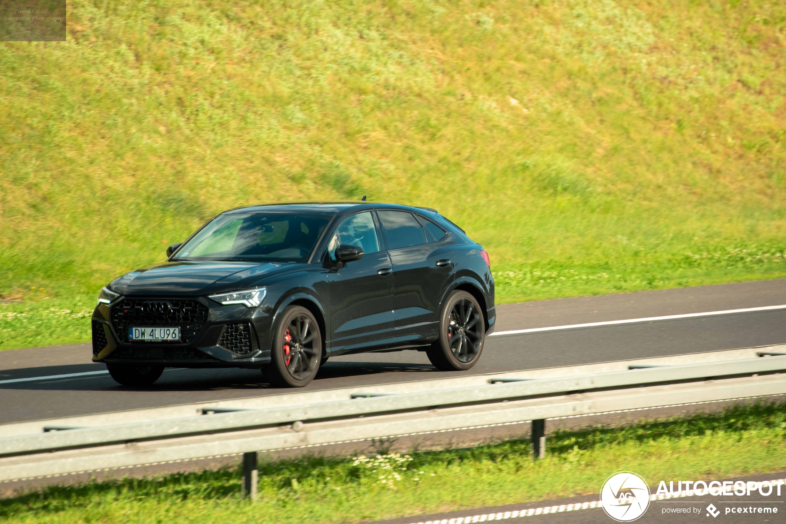 Audi RS Q3 Sportback 2020