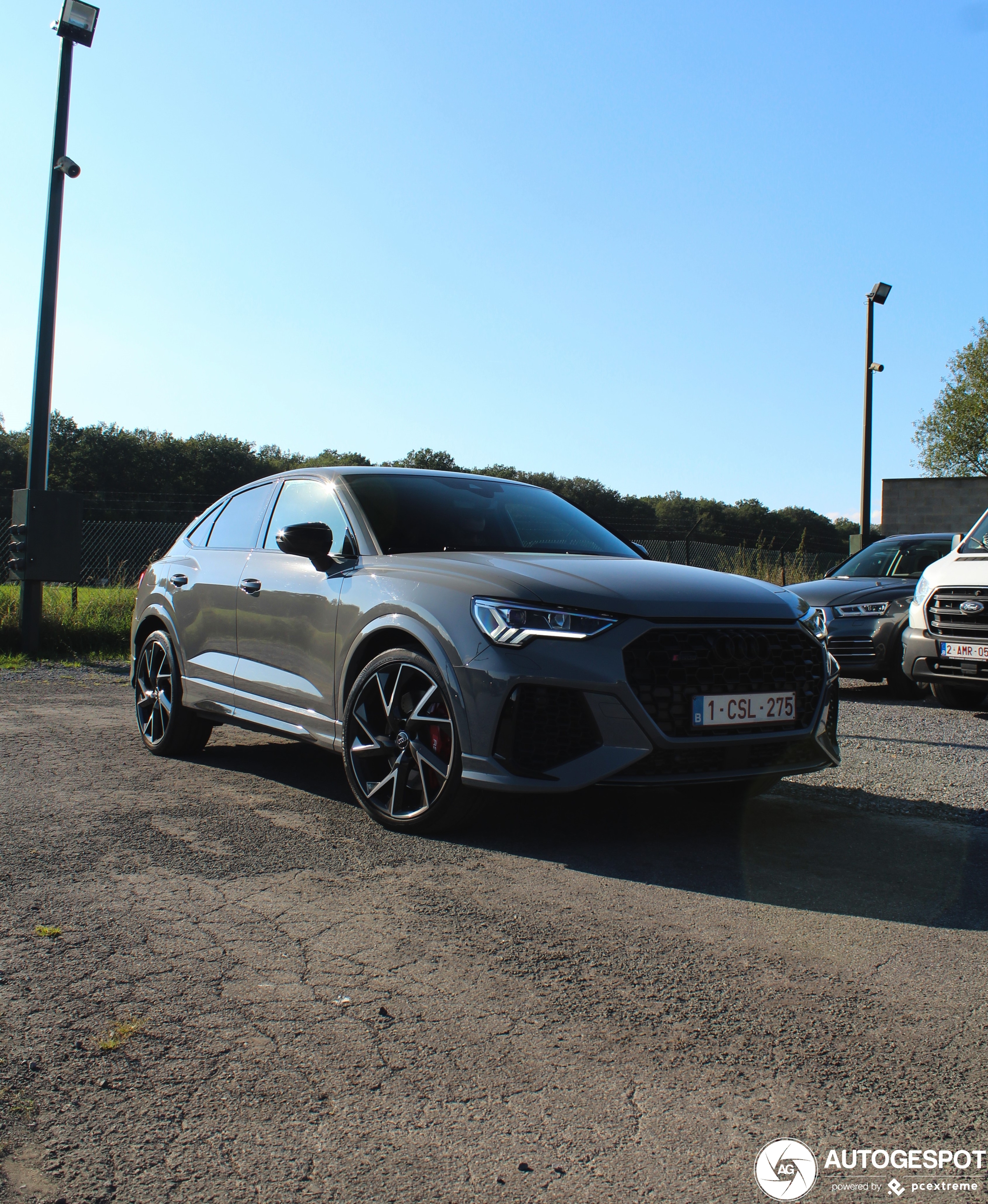 Audi RS Q3 Sportback 2020