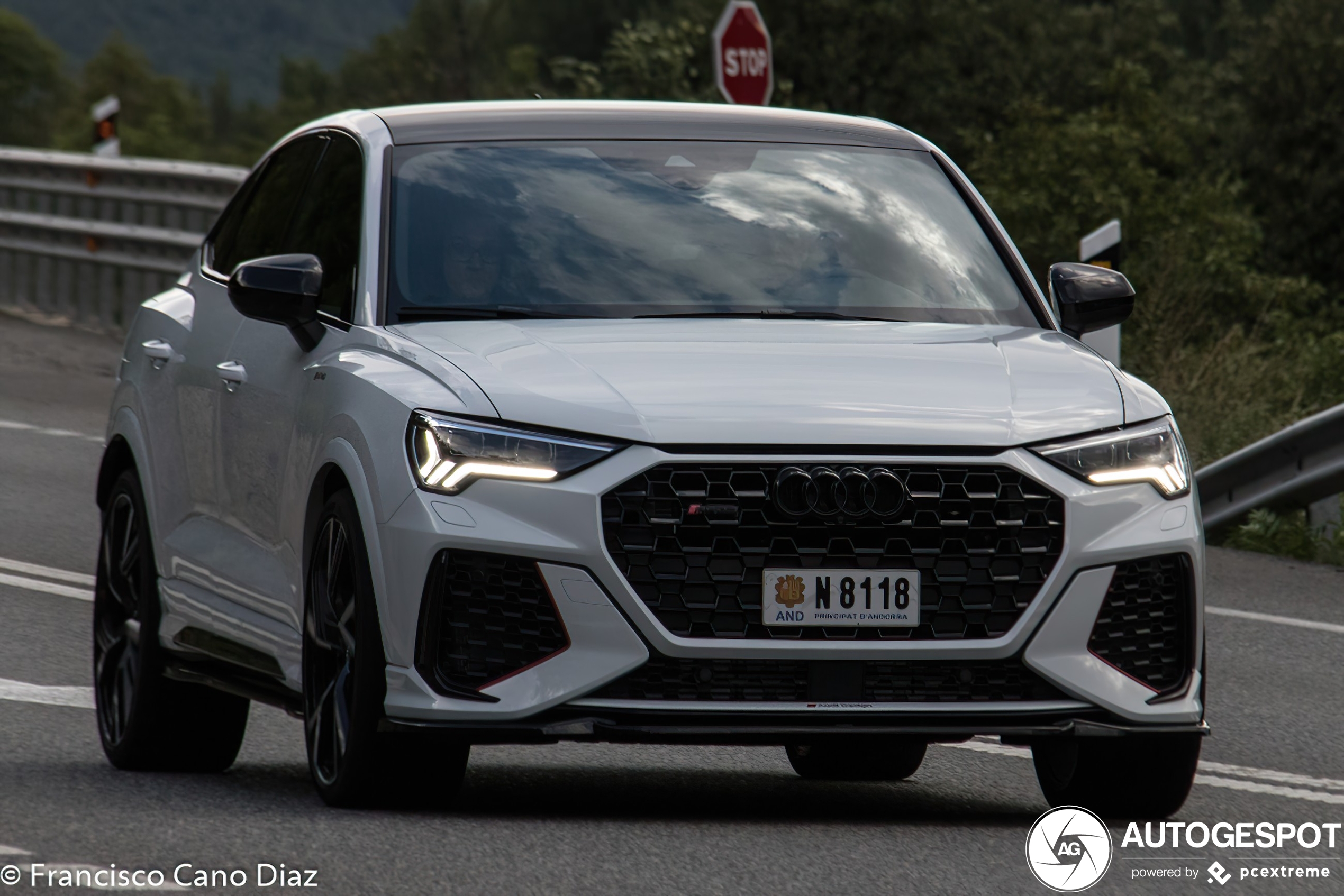 Audi RS Q3 Sportback 2020