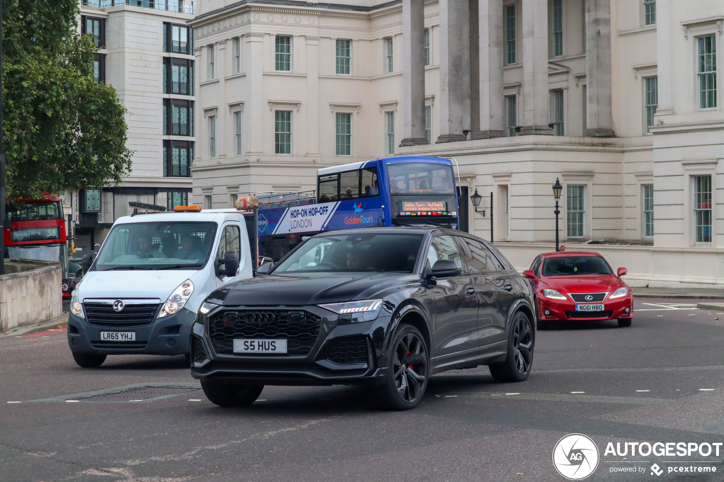 Audi RS Q8