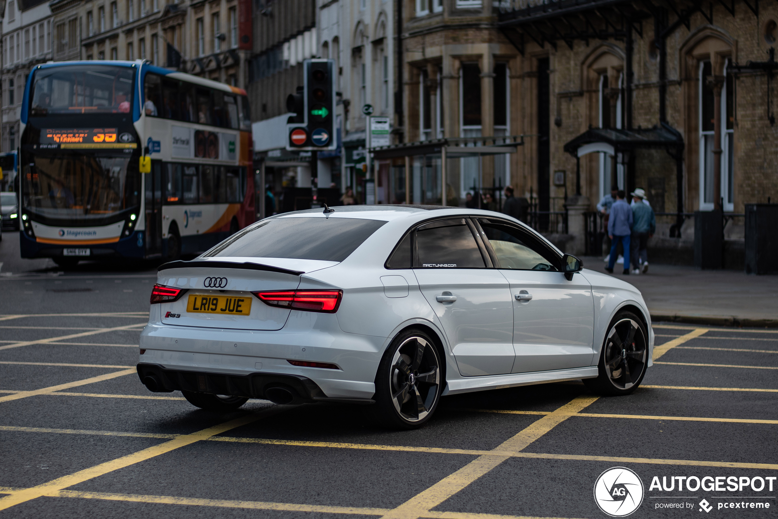 Audi RS3 Sedan 8V