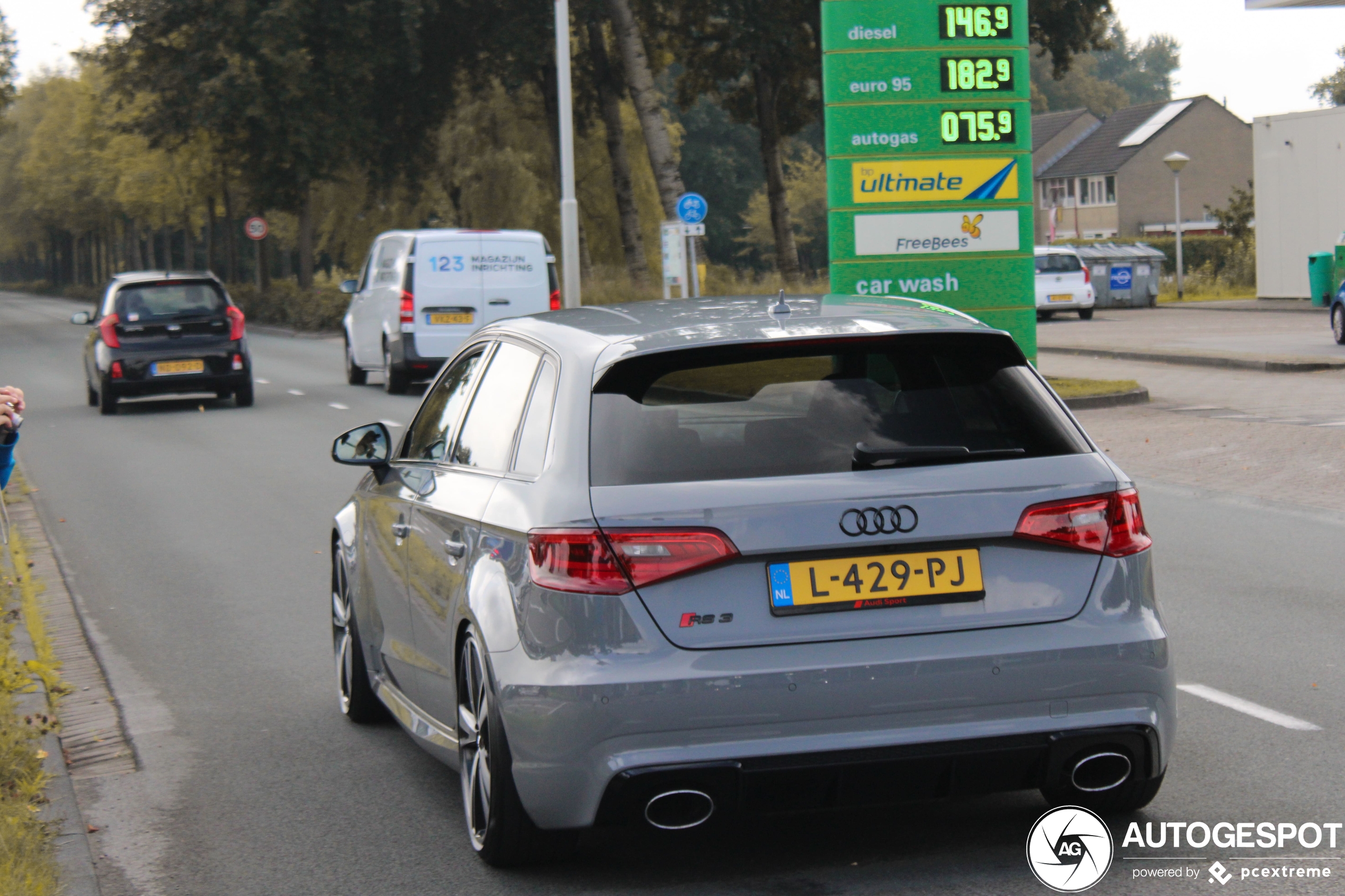 Audi RS3 Sportback 8V