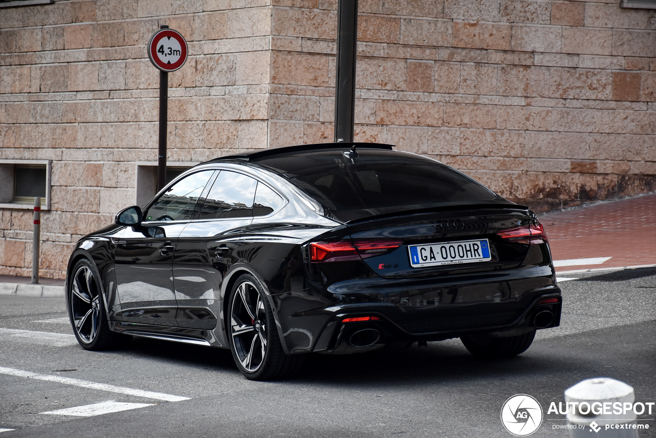 Audi RS5 Sportback B9 2021