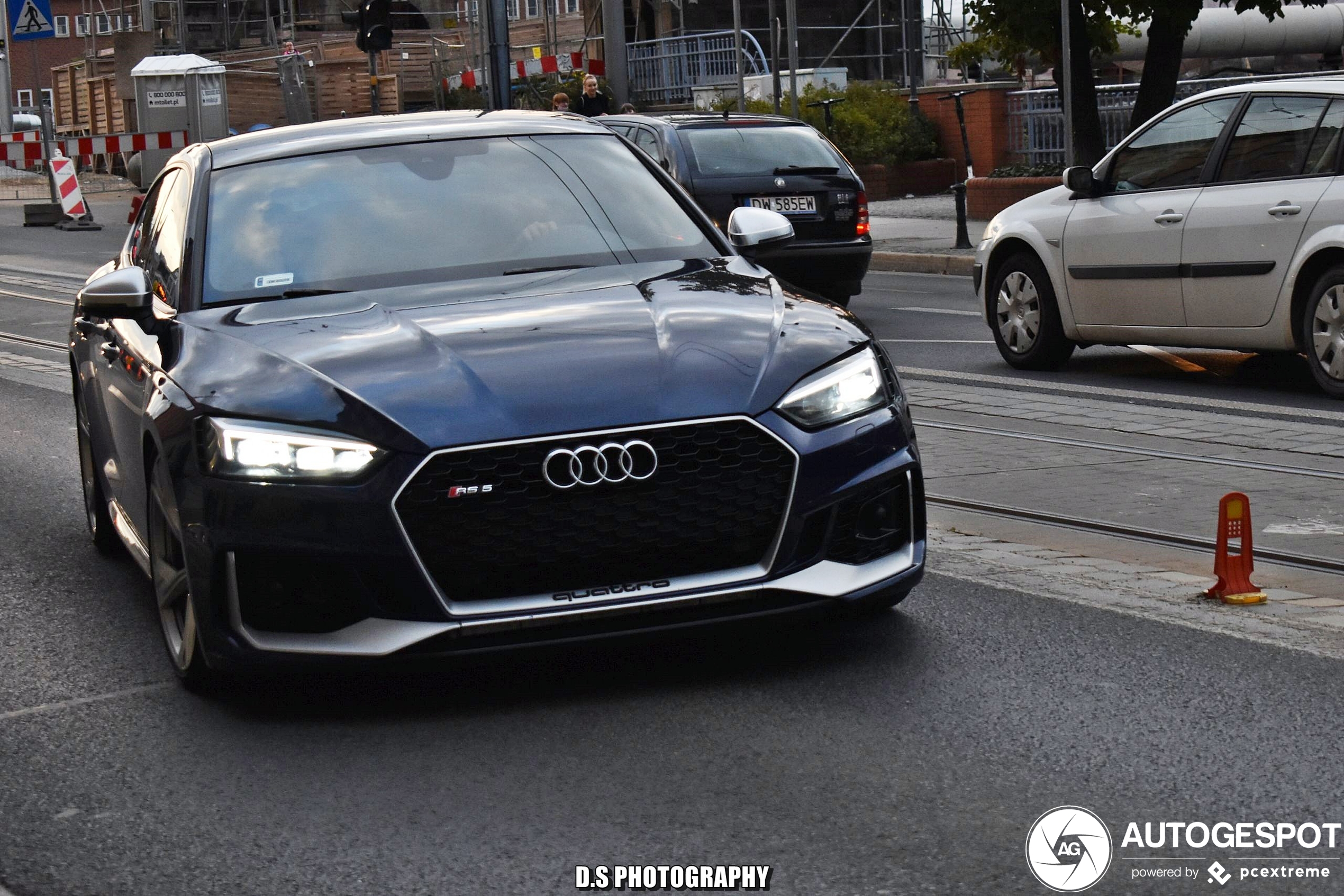 Audi RS5 Sportback B9