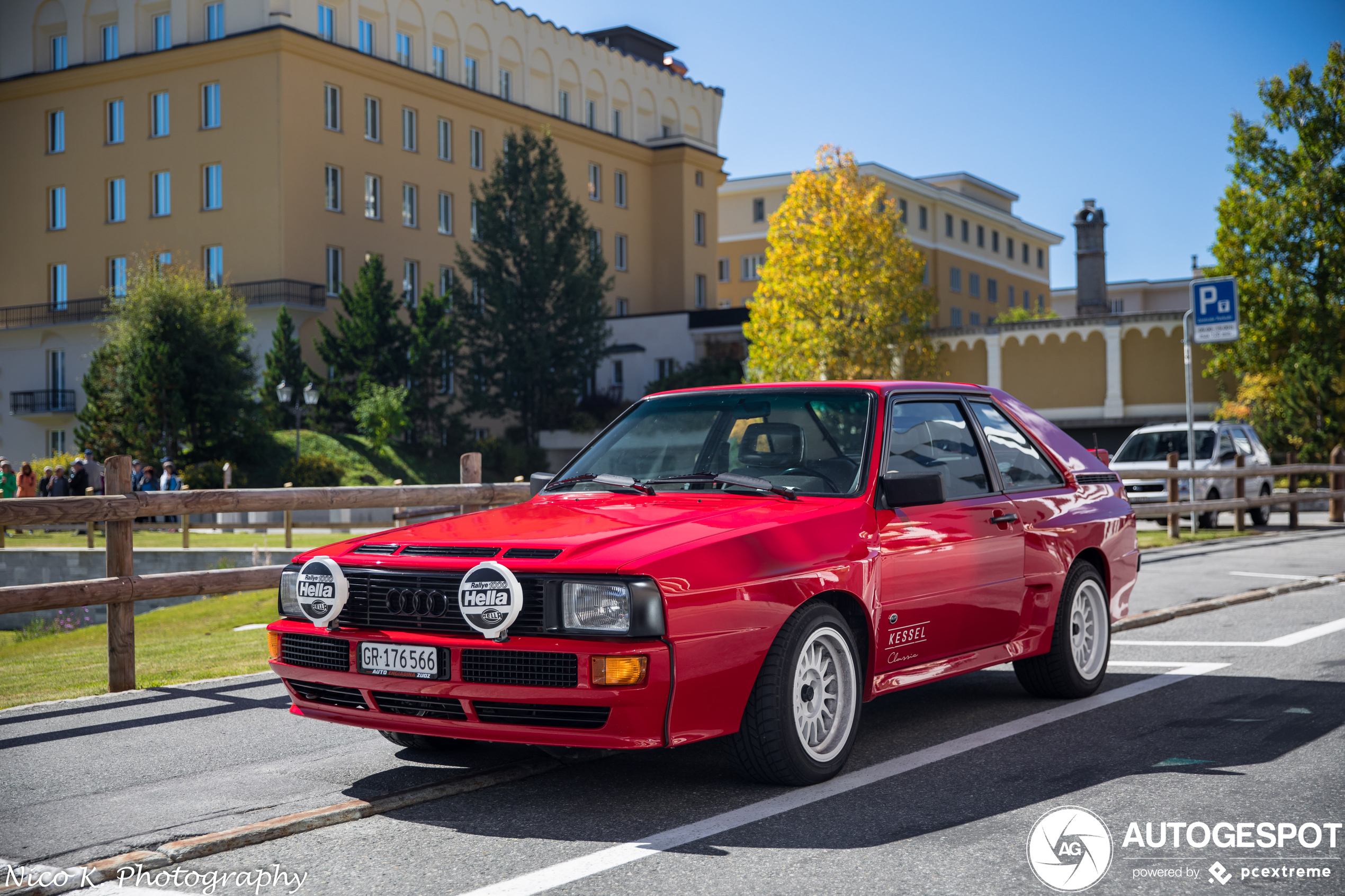 Audi Sport Quattro