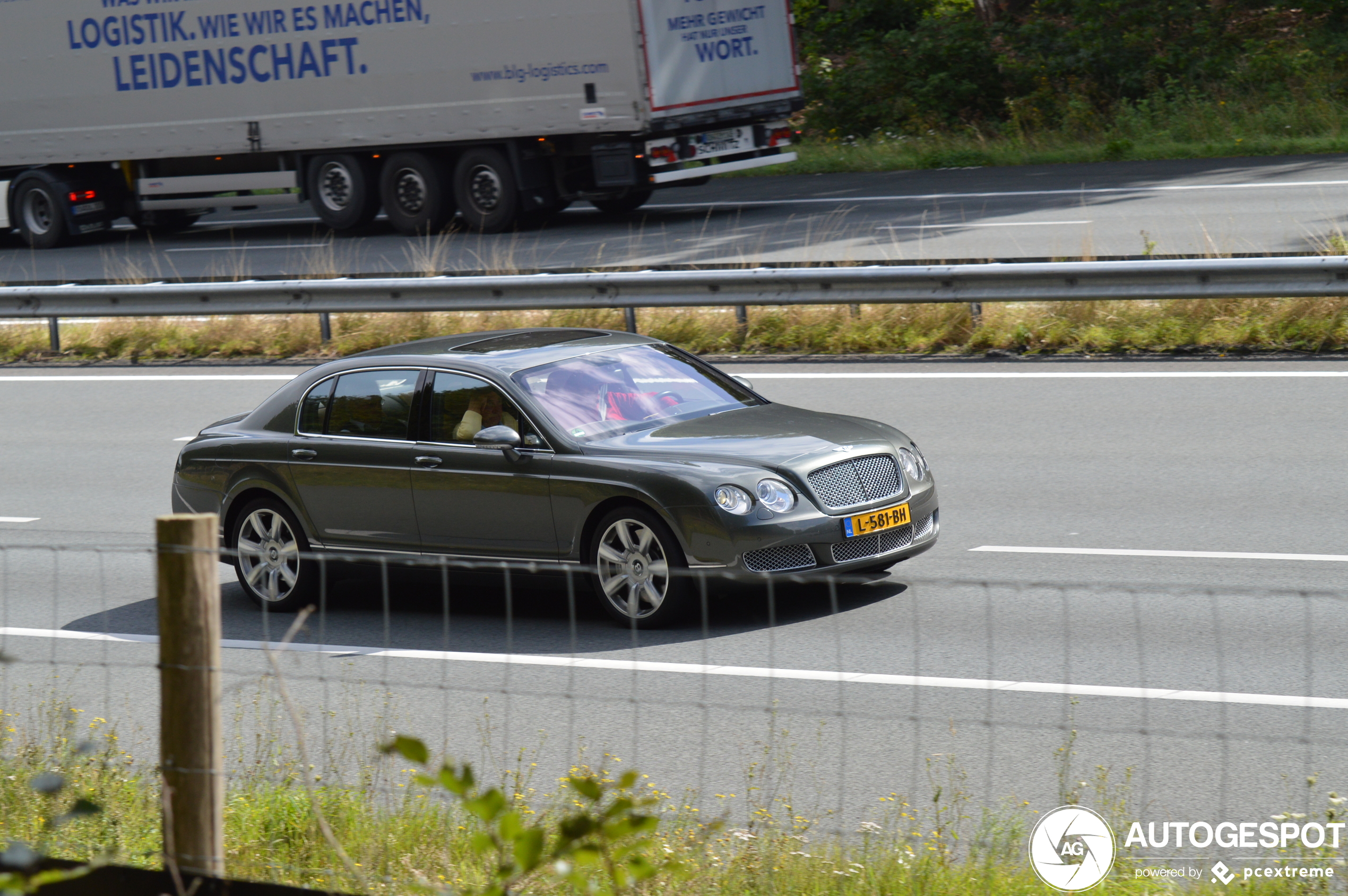 Bentley Continental Flying Spur