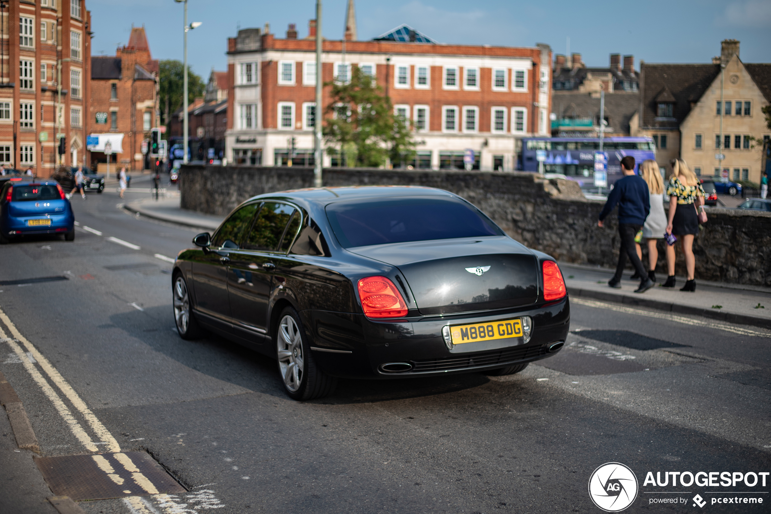 Bentley Continental Flying Spur