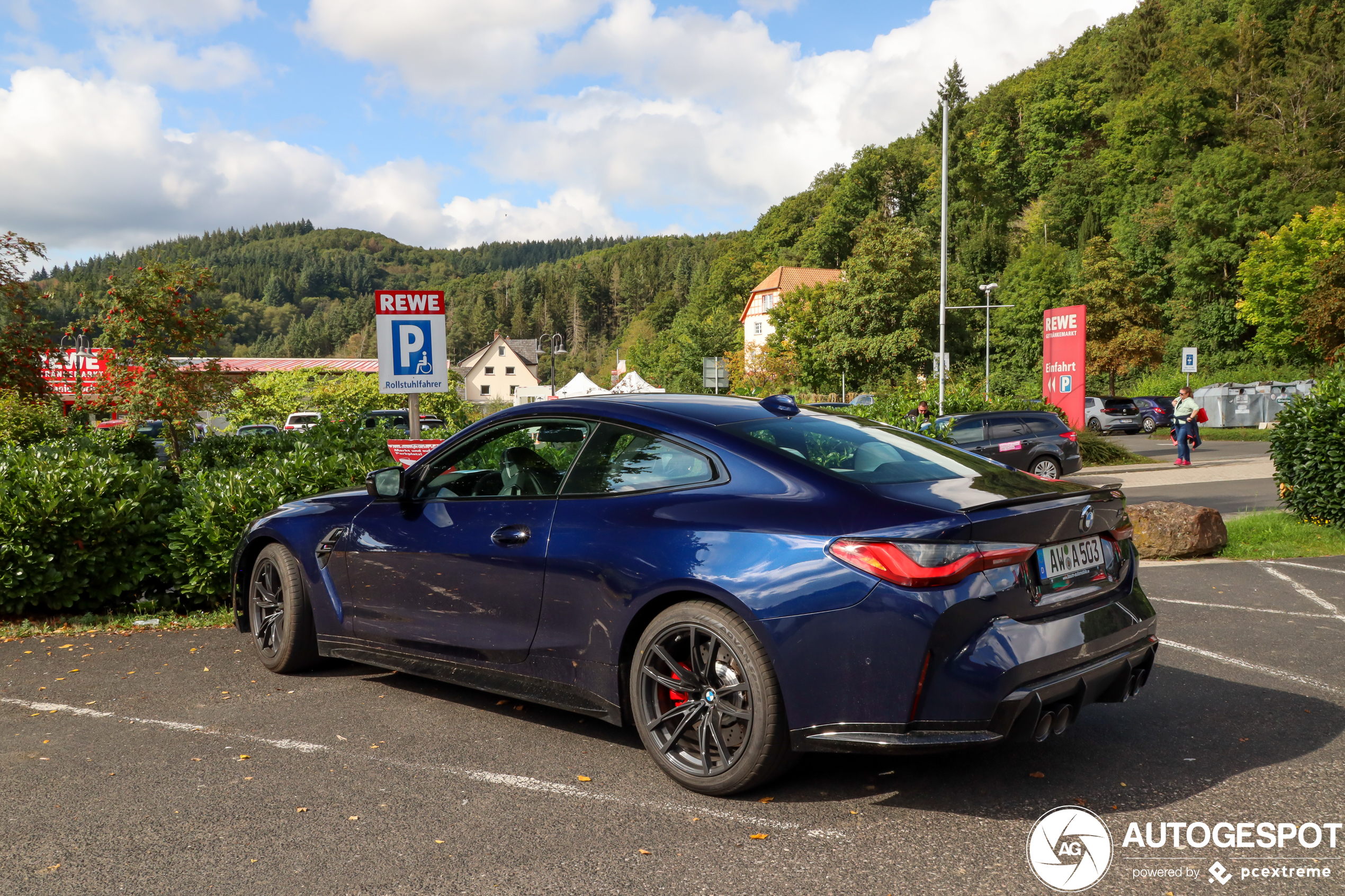 BMW M4 G82 Coupé Competition