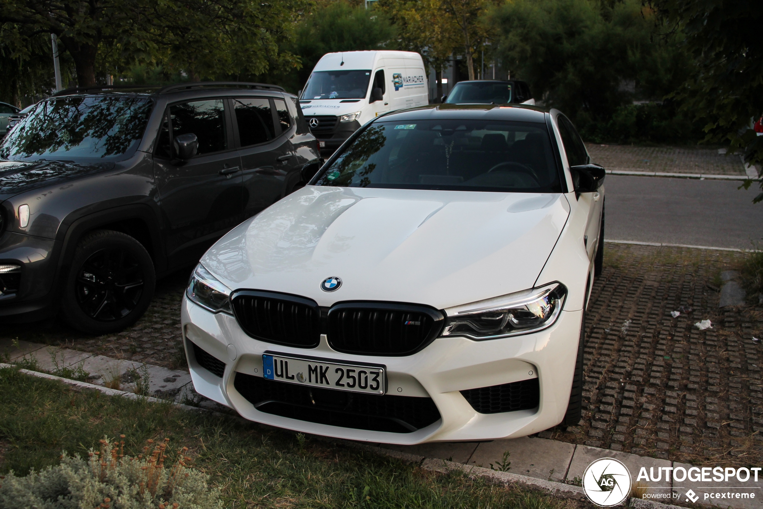 BMW M5 F90