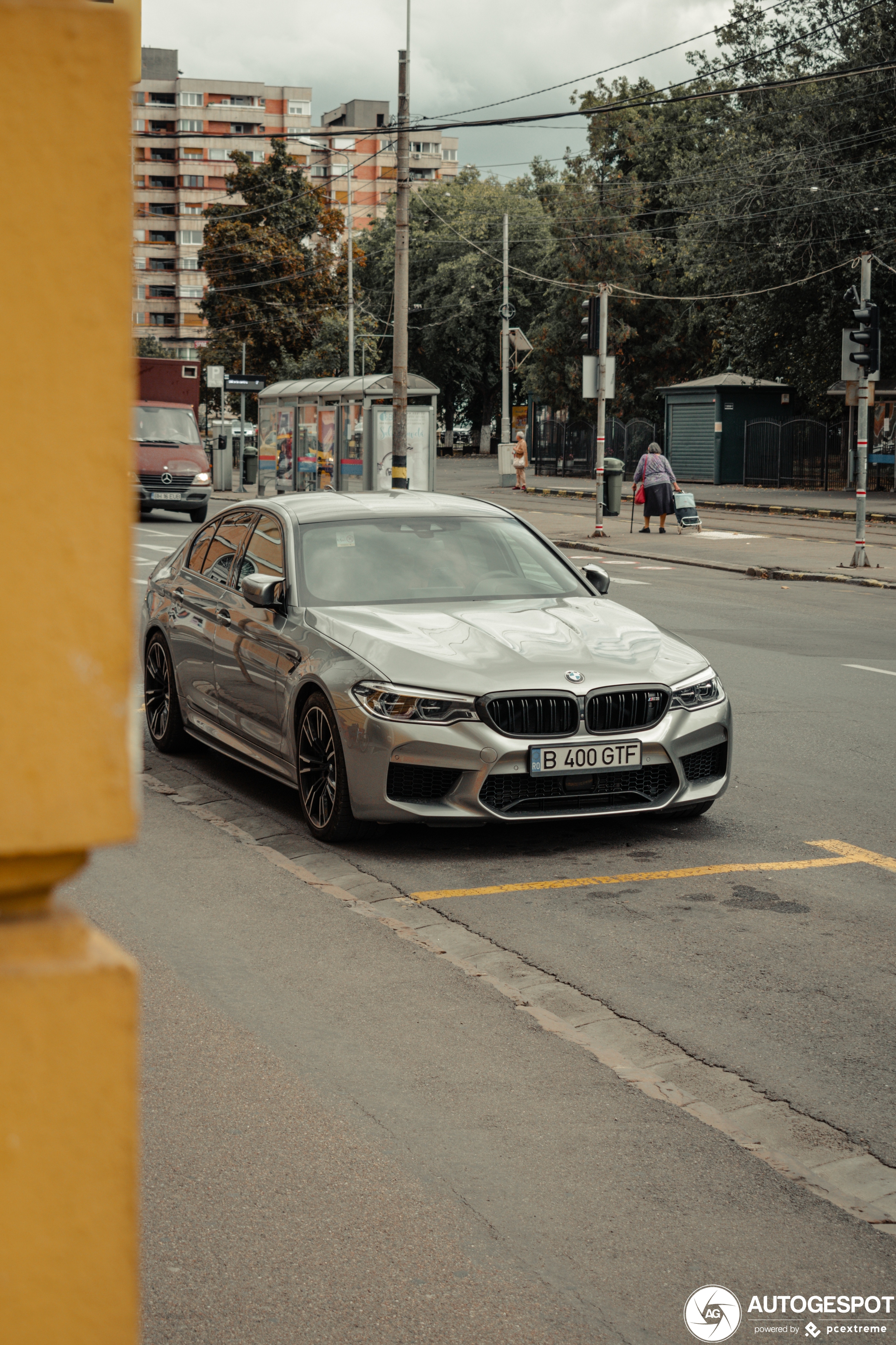 BMW M5 F90