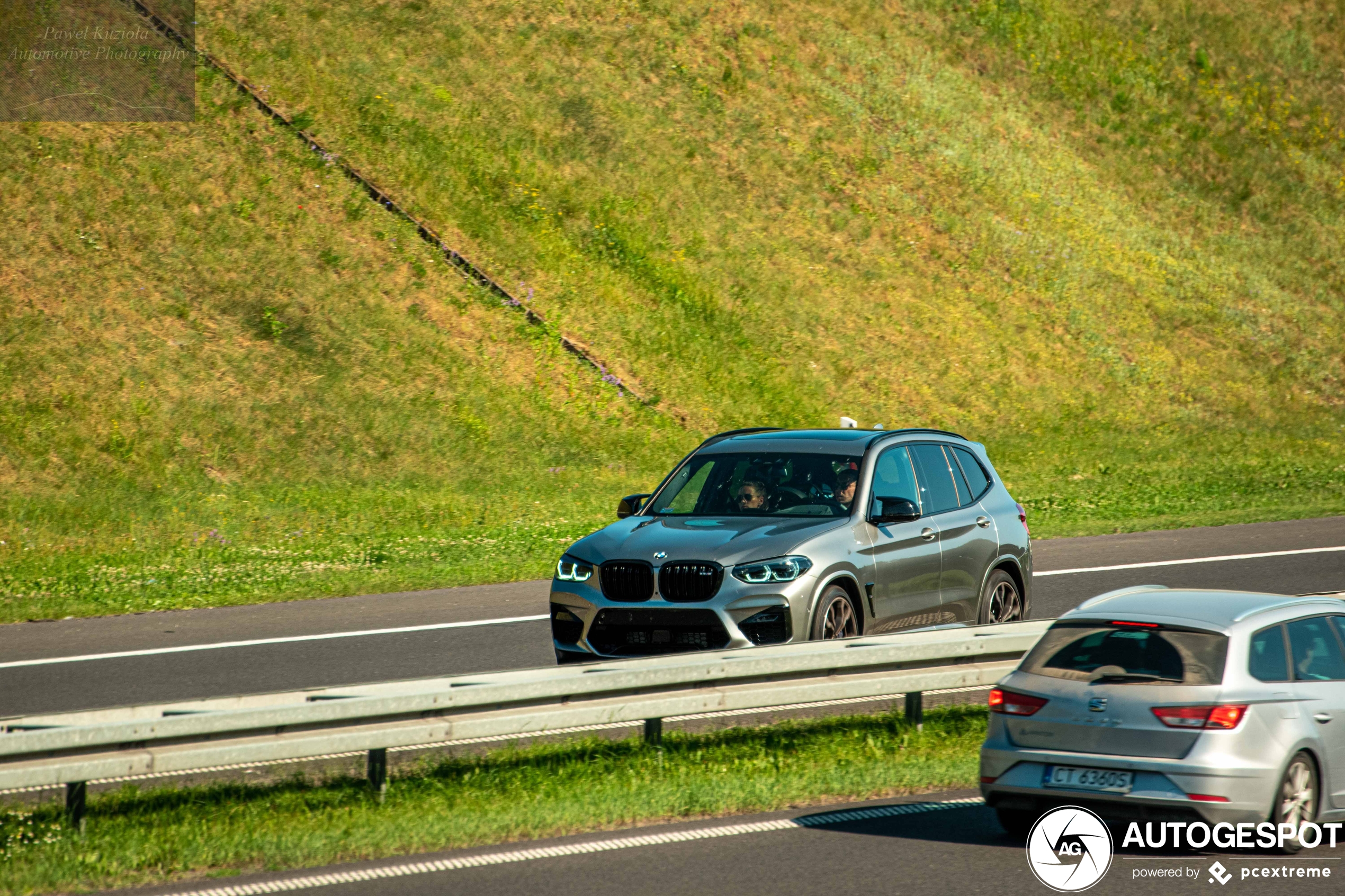 BMW X3 M F97 Competition