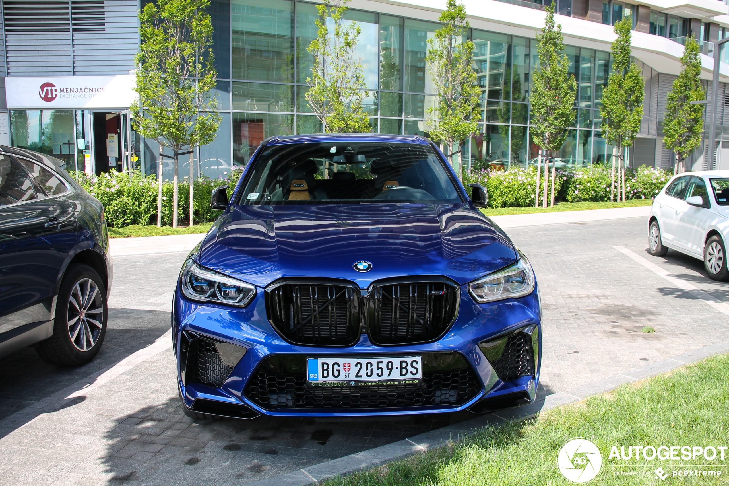 BMW X5 M F95 Competition