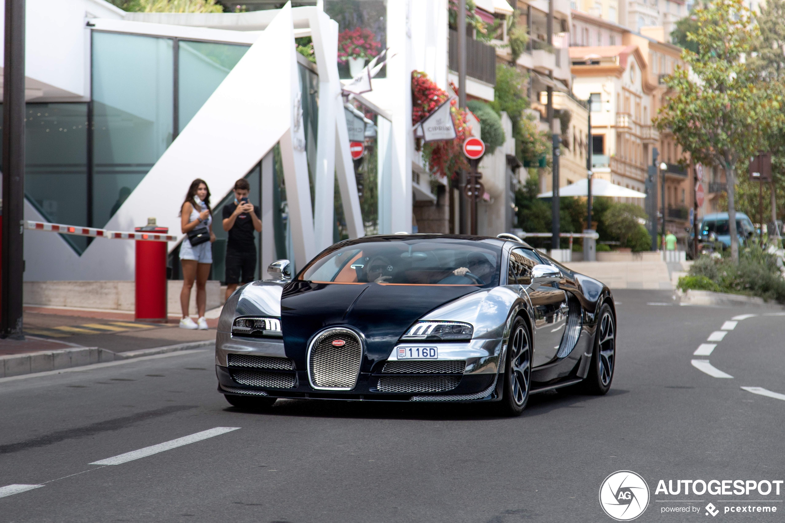 Bugatti Veyron 16.4 Grand Sport Vitesse