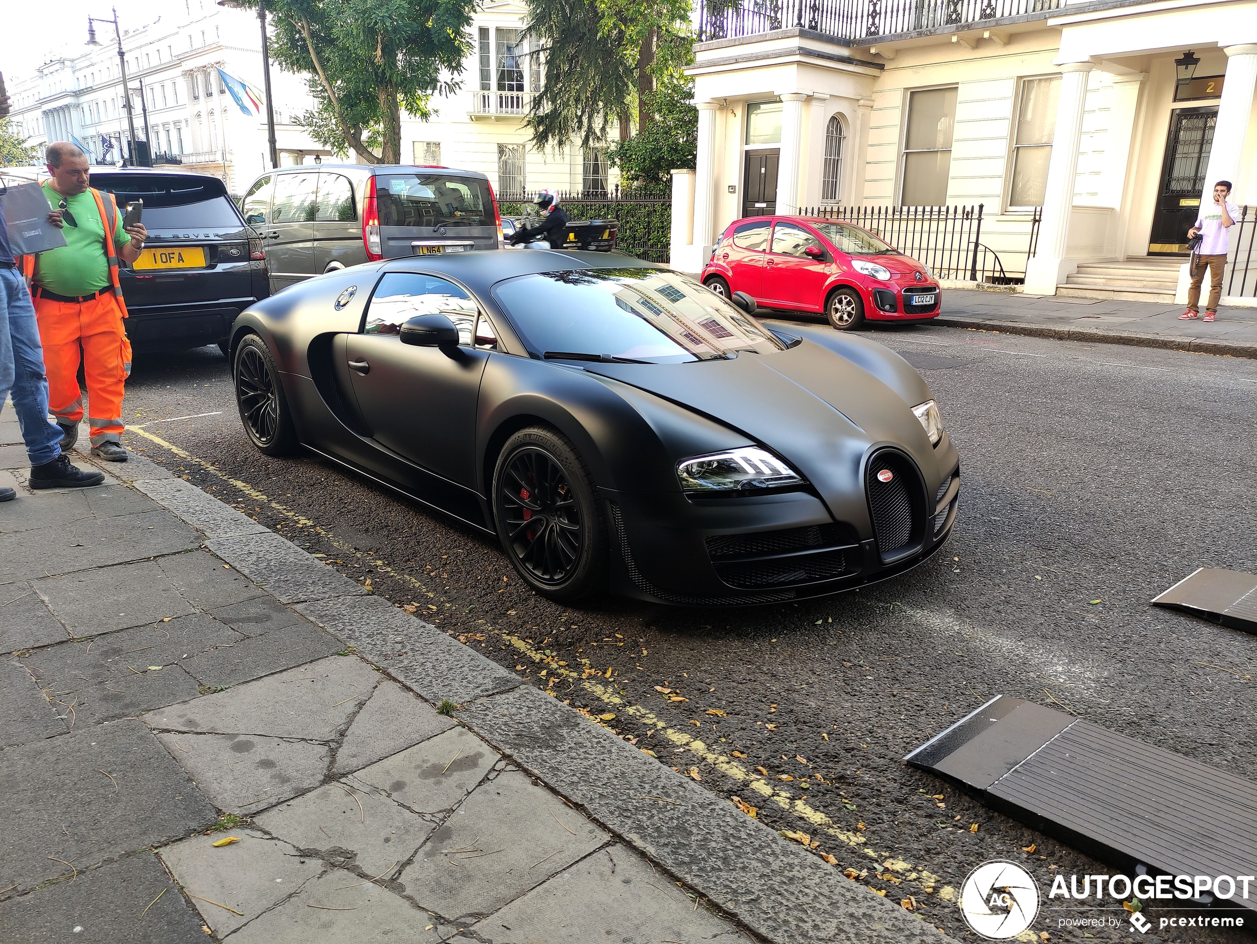 Bugatti Veyron 16.4 Super Sport