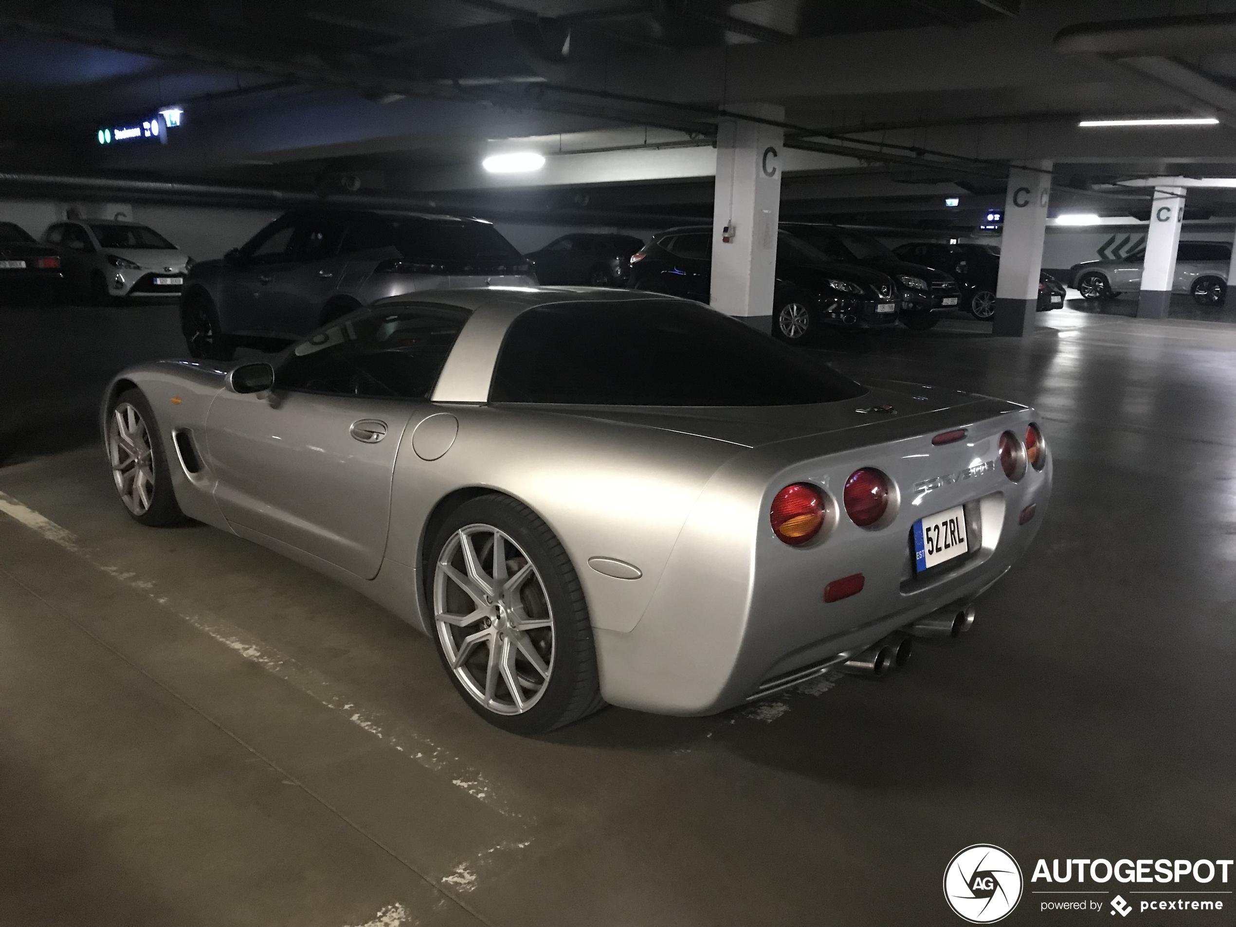 Chevrolet Corvette C5