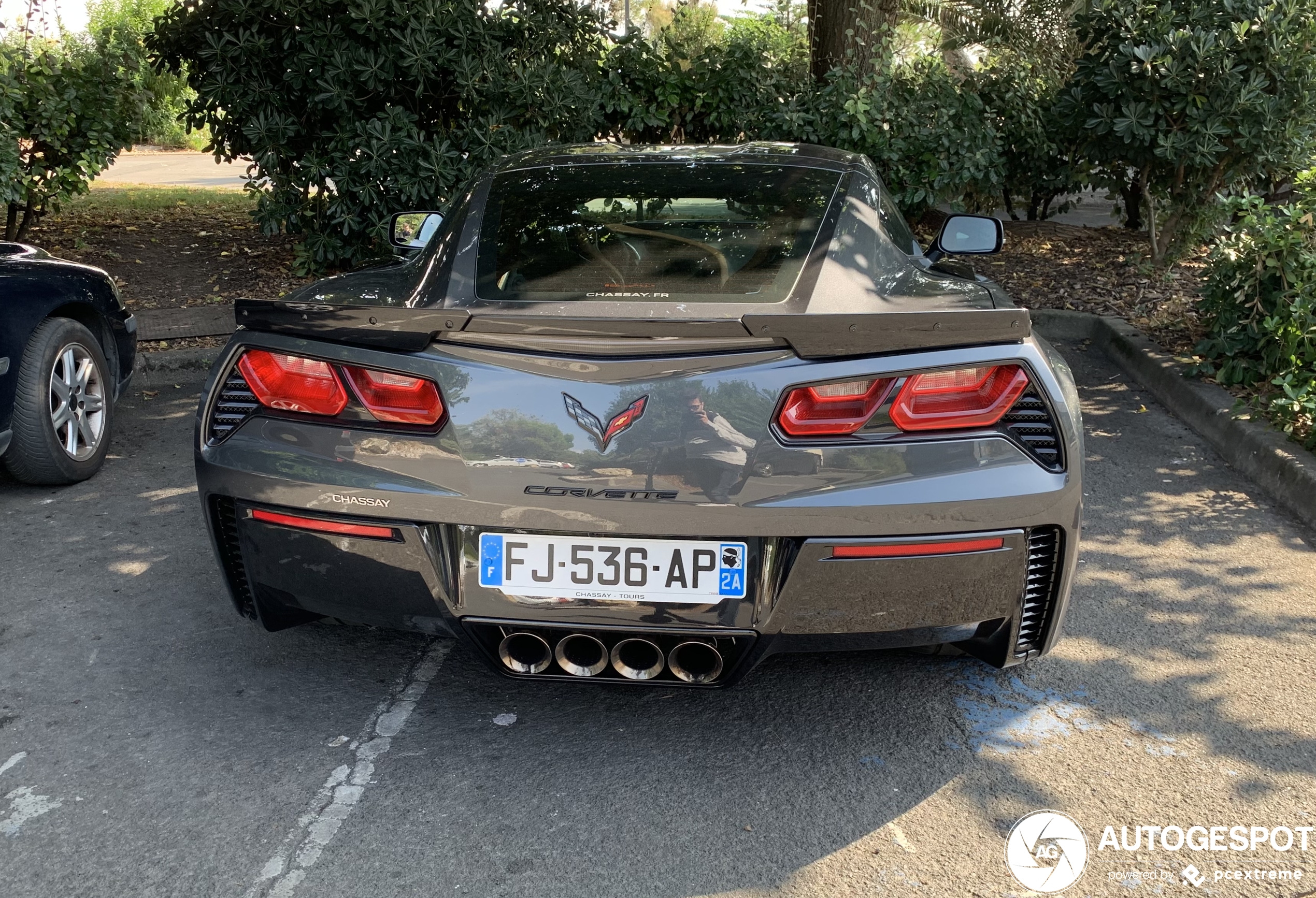 Chevrolet Corvette C7 Z06