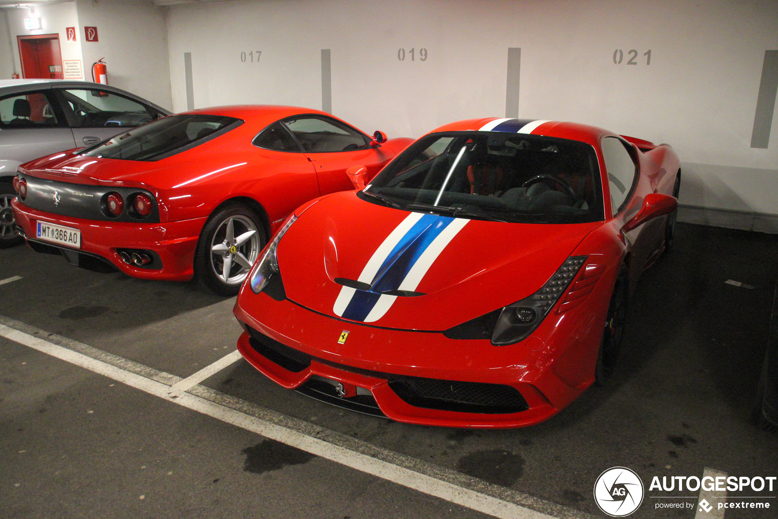 Ferrari 458 Speciale