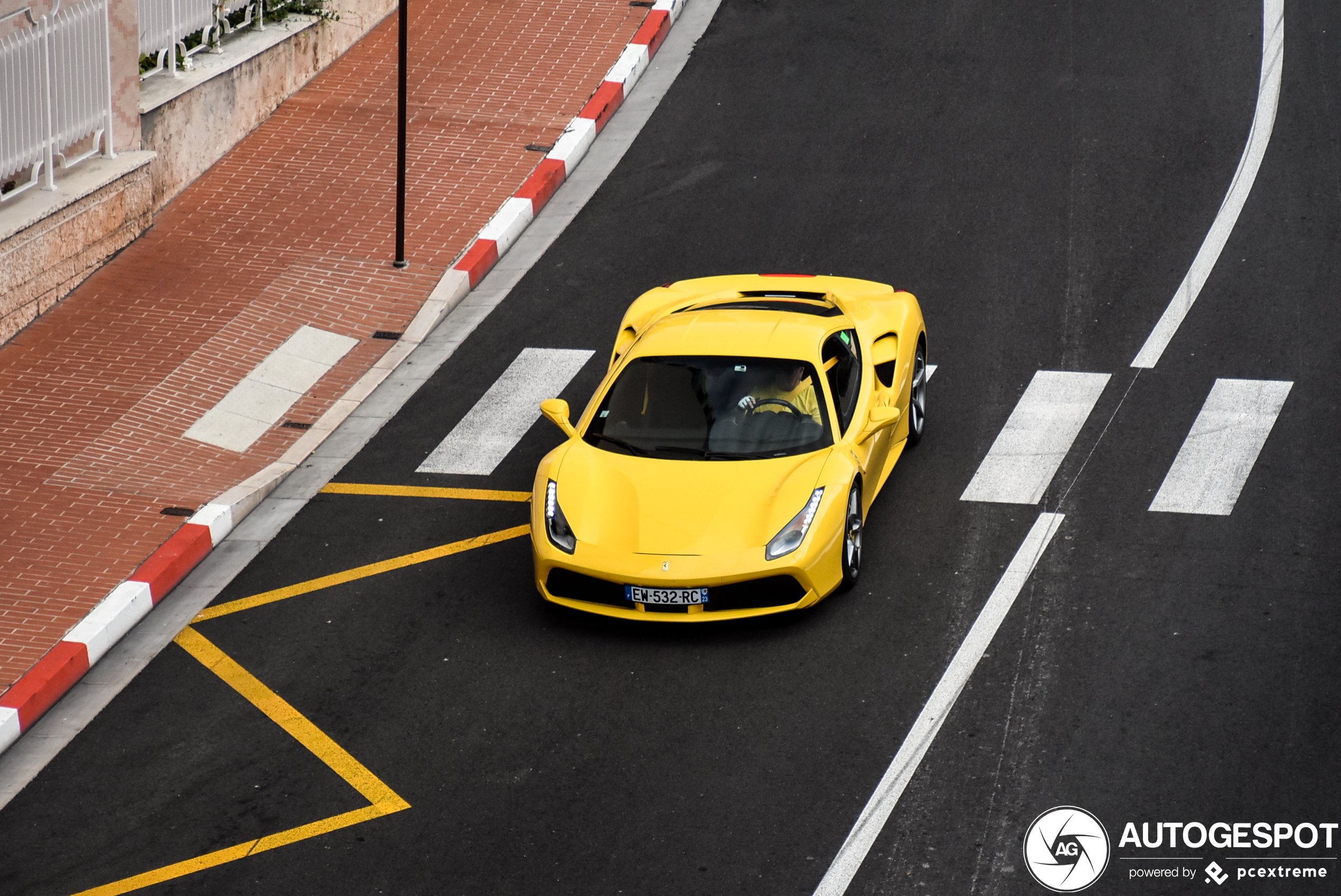 Ferrari 488 GTB