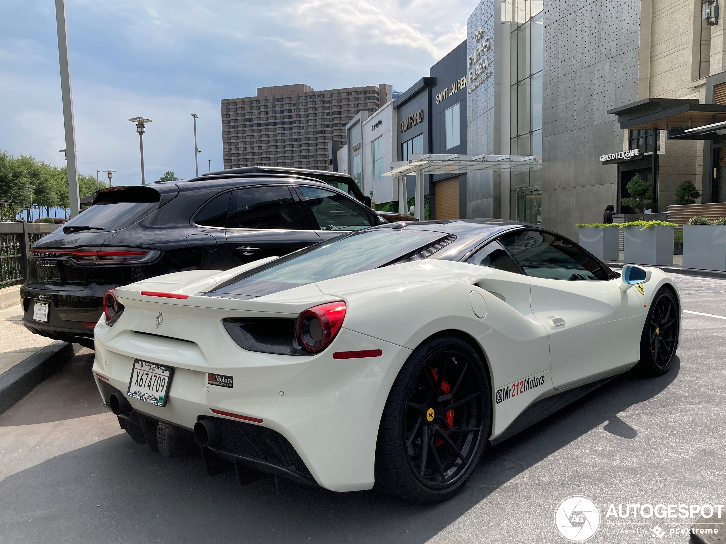 Ferrari 488 GTB