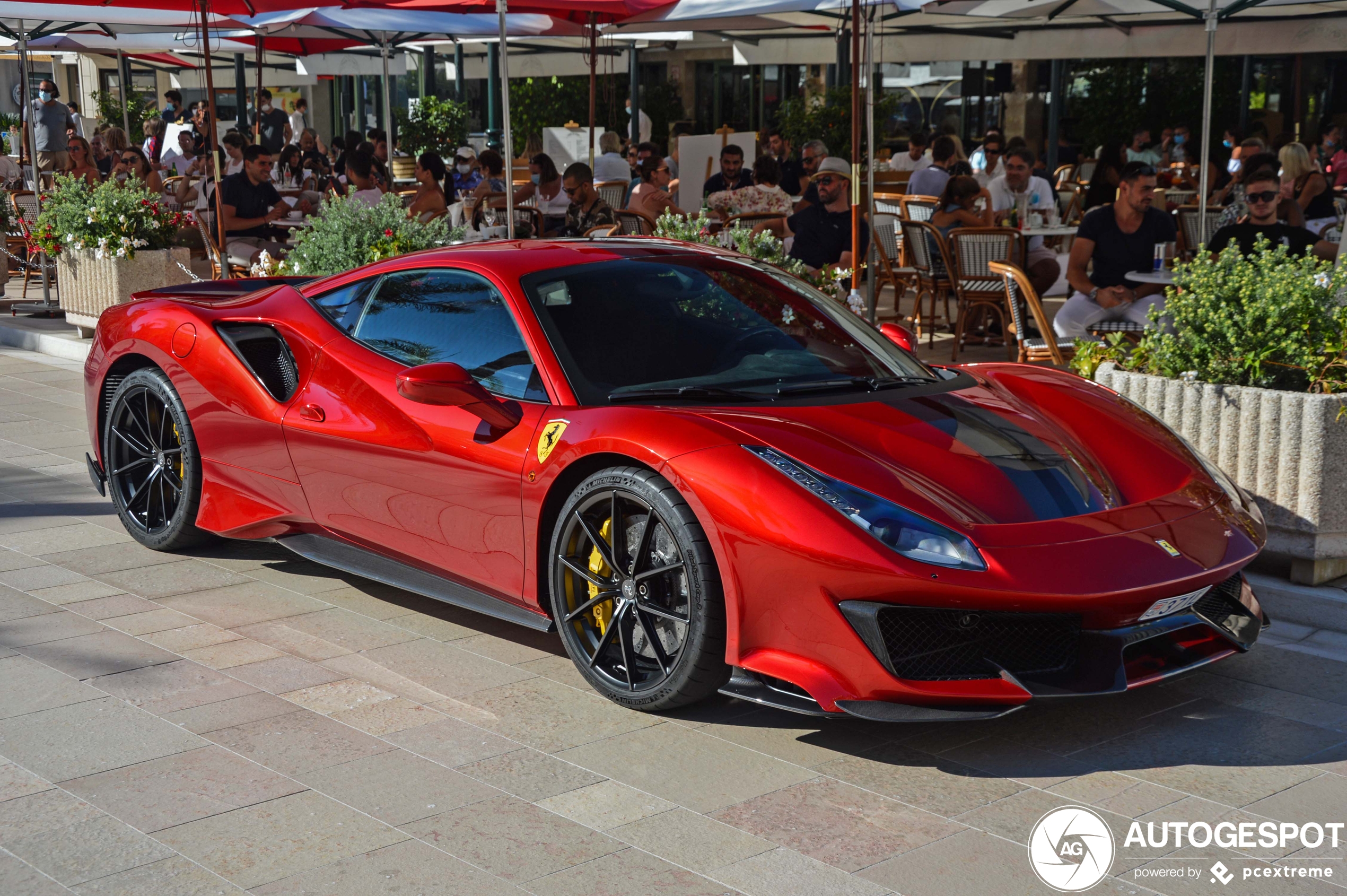 Ferrari 488 Pista