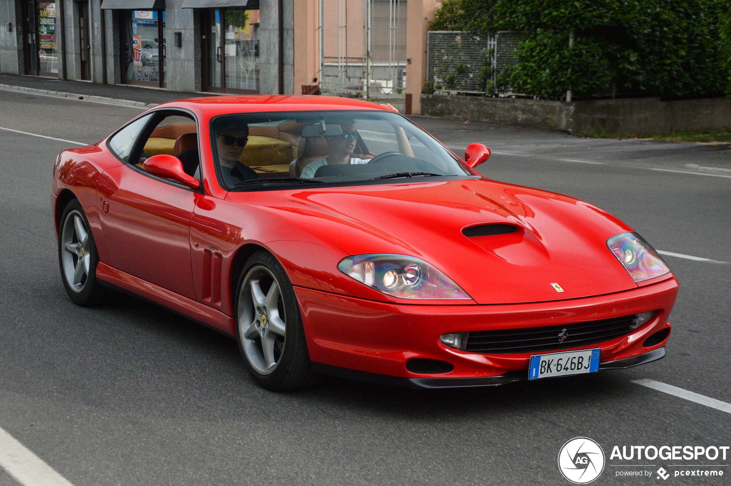 Ferrari 550 Maranello