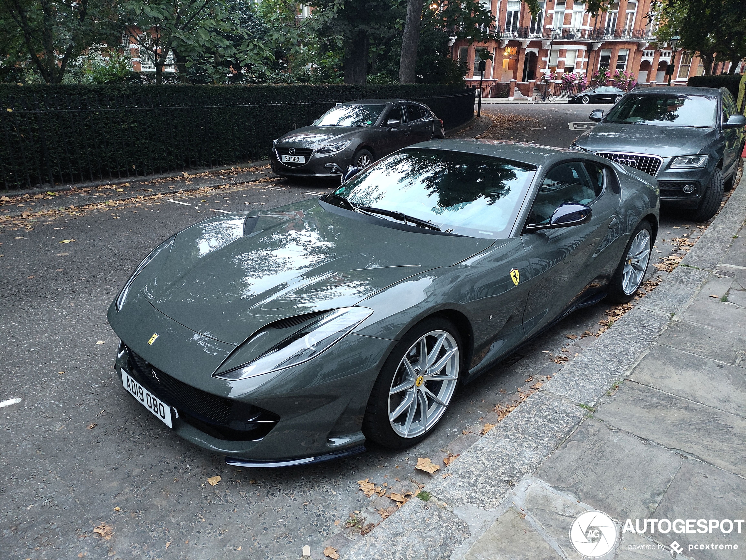 Ferrari 812 Superfast