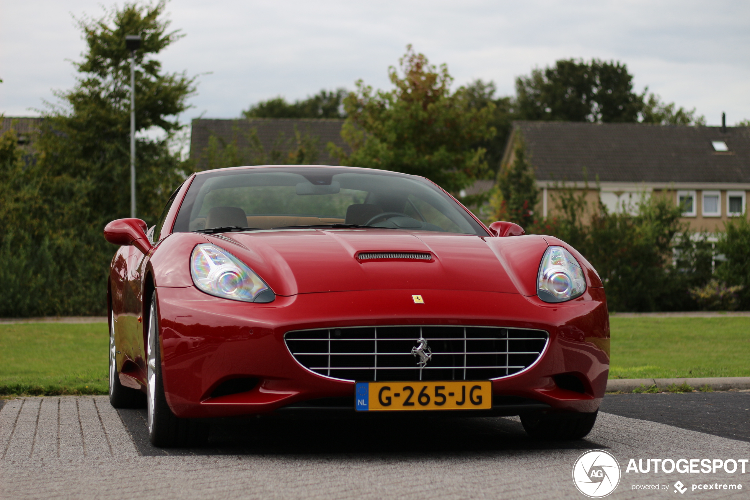 Ferrari California