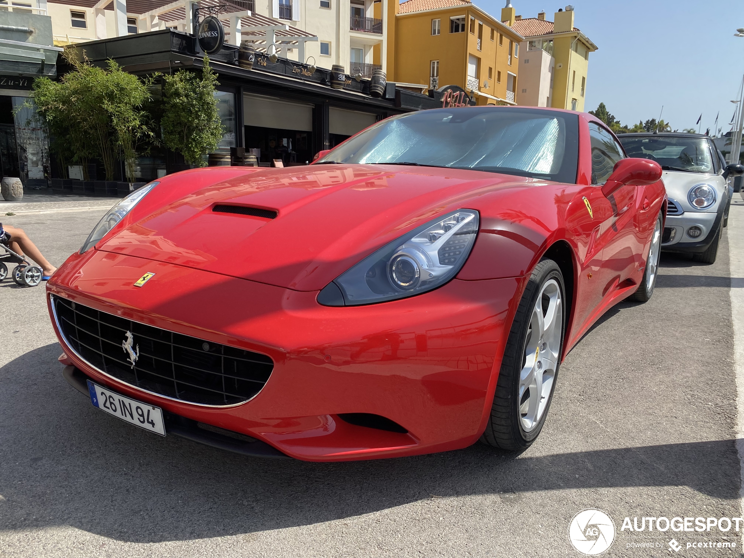 Ferrari California