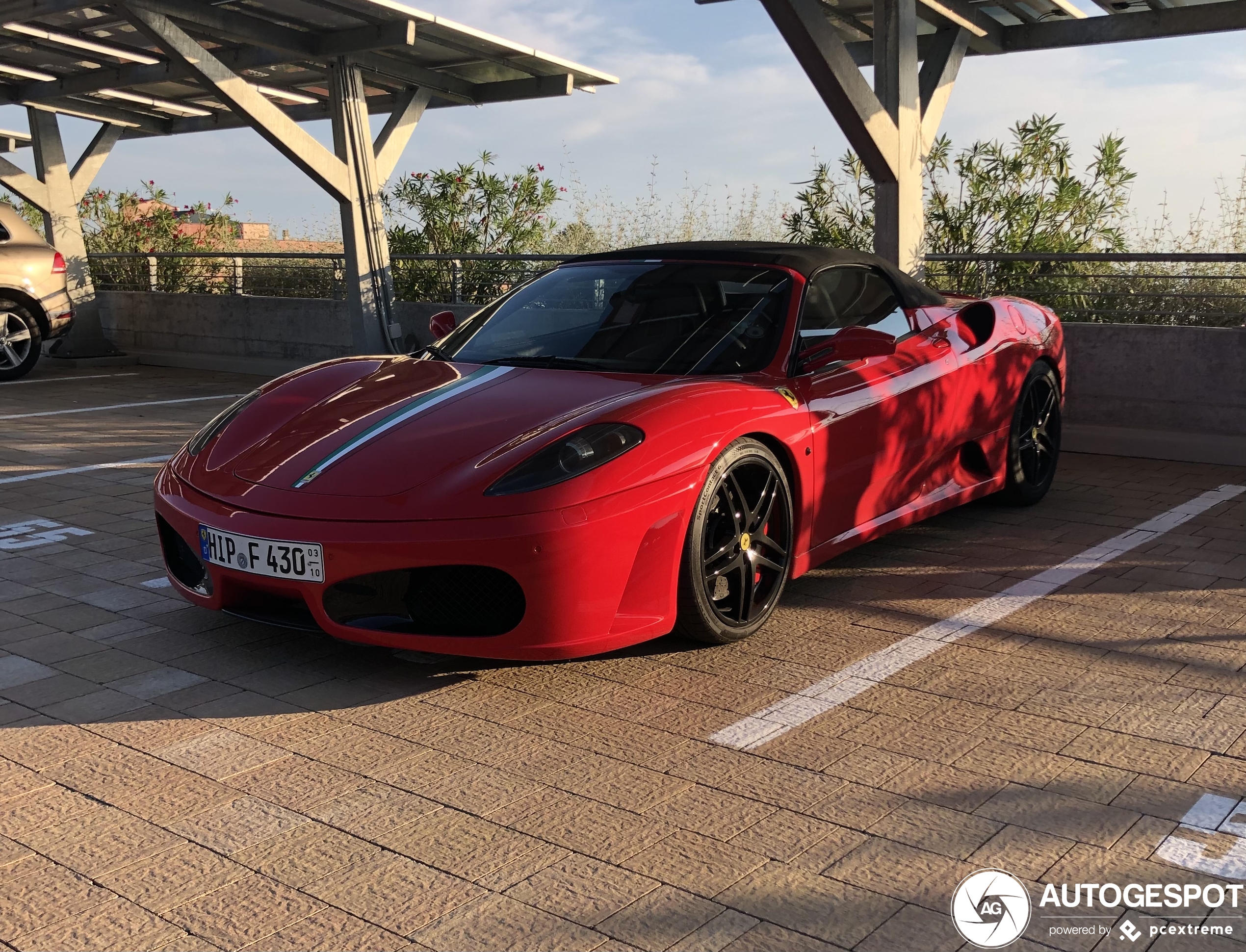 Ferrari F430 Spider