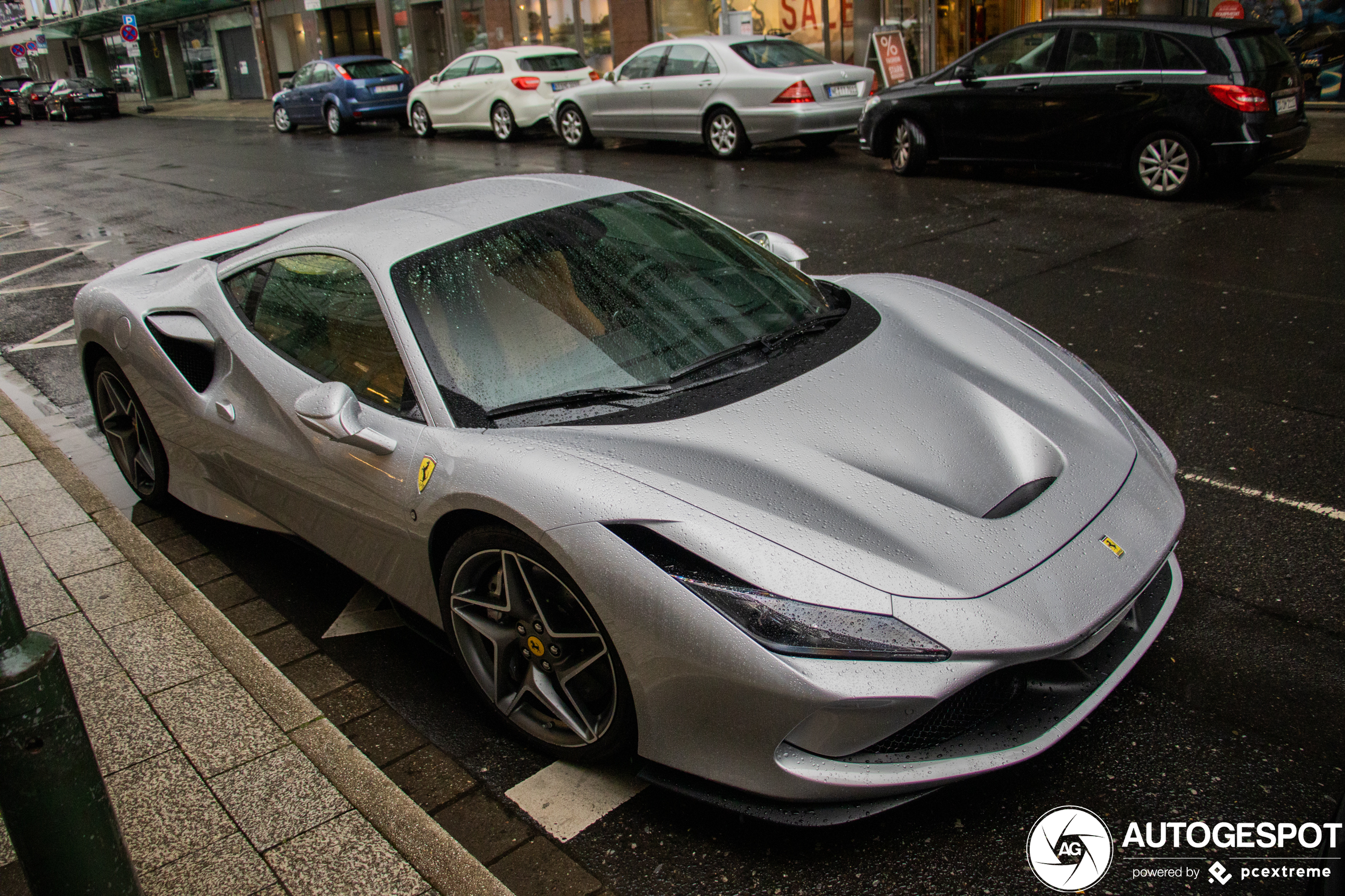 Ferrari F8 Tributo