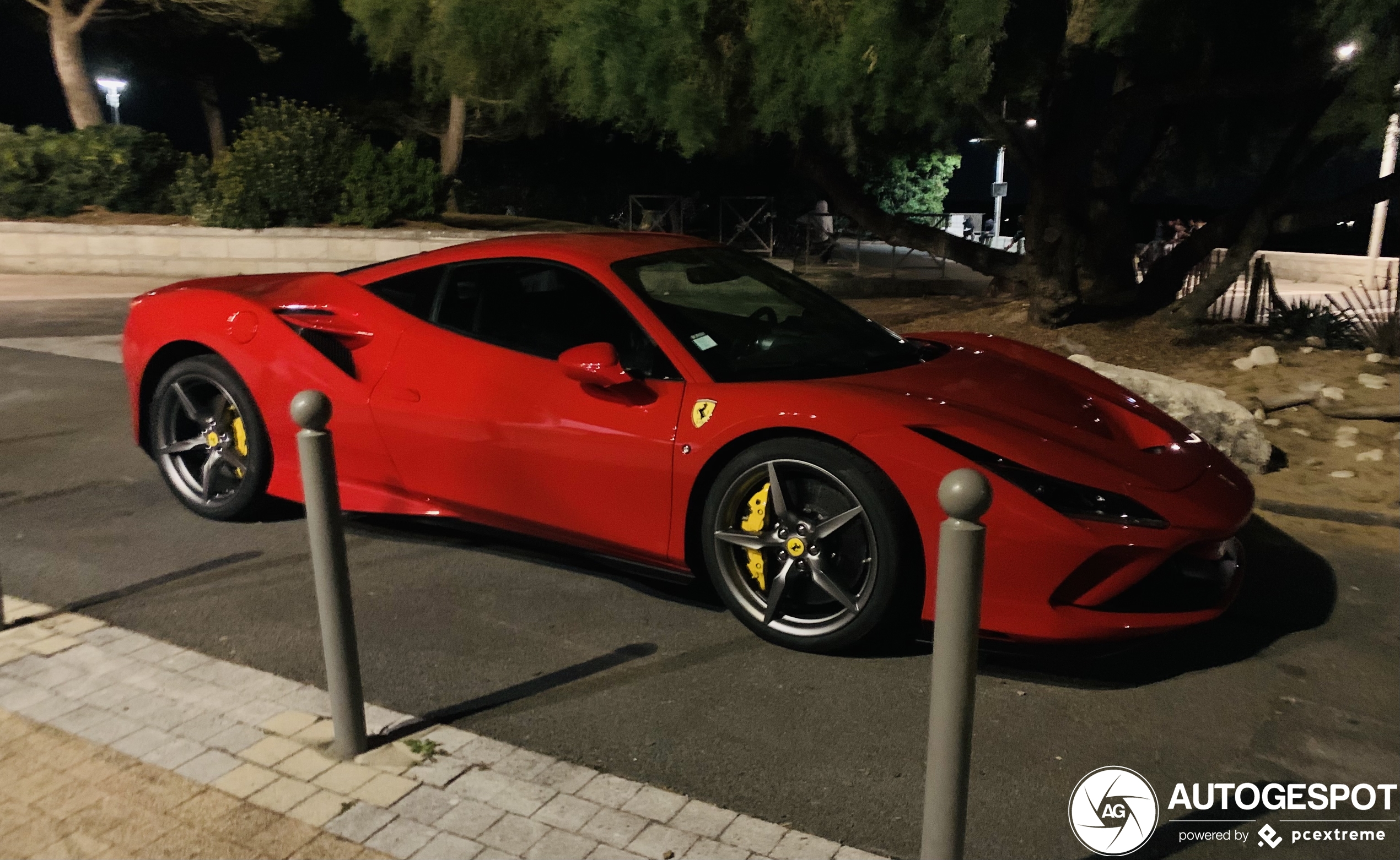 Ferrari F8 Tributo