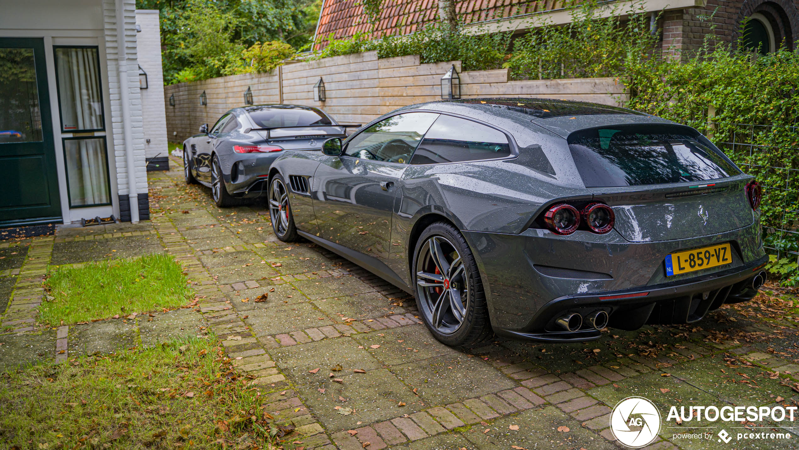 Ferrari GTC4Lusso