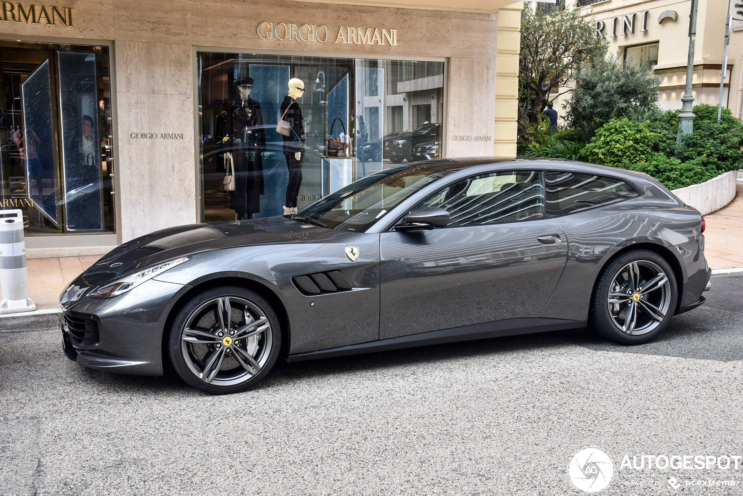 Ferrari GTC4Lusso