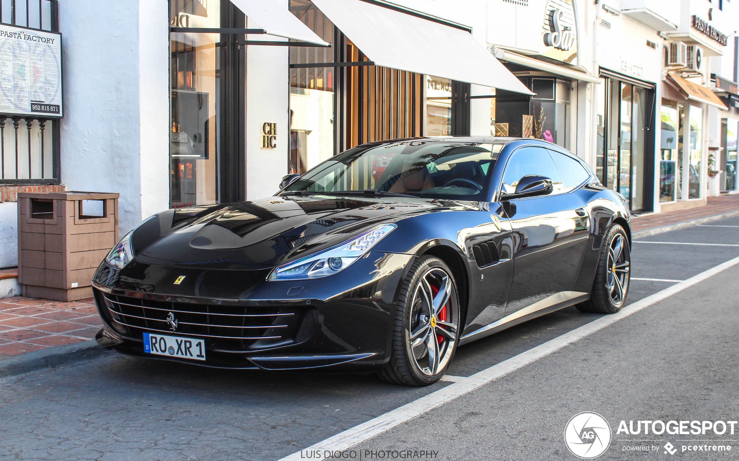 Ferrari GTC4Lusso