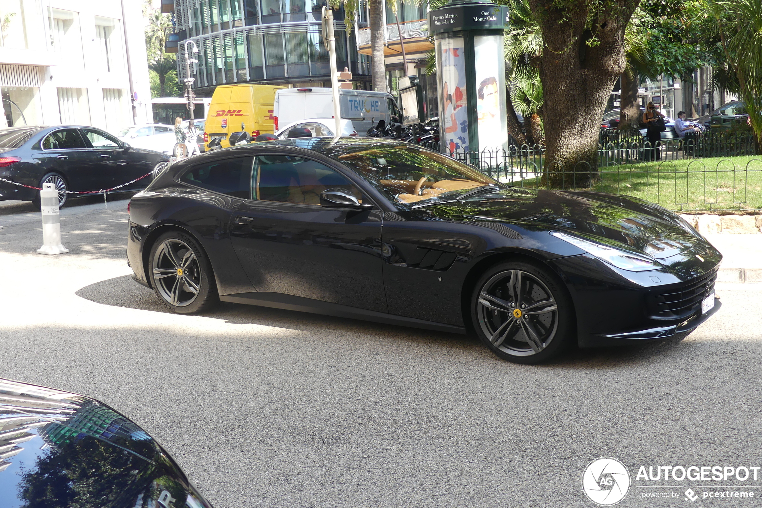 Ferrari GTC4Lusso