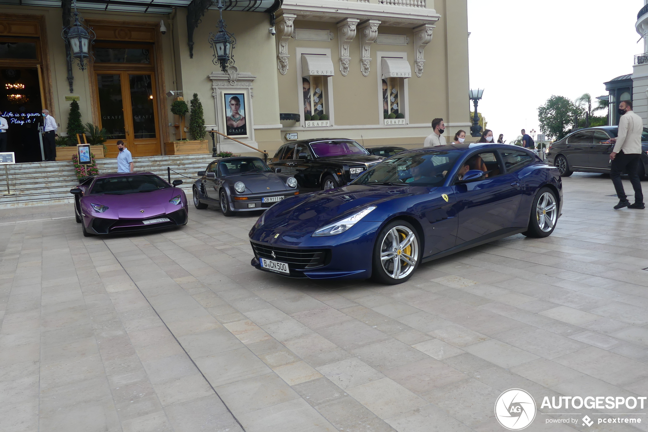 Ferrari GTC4Lusso