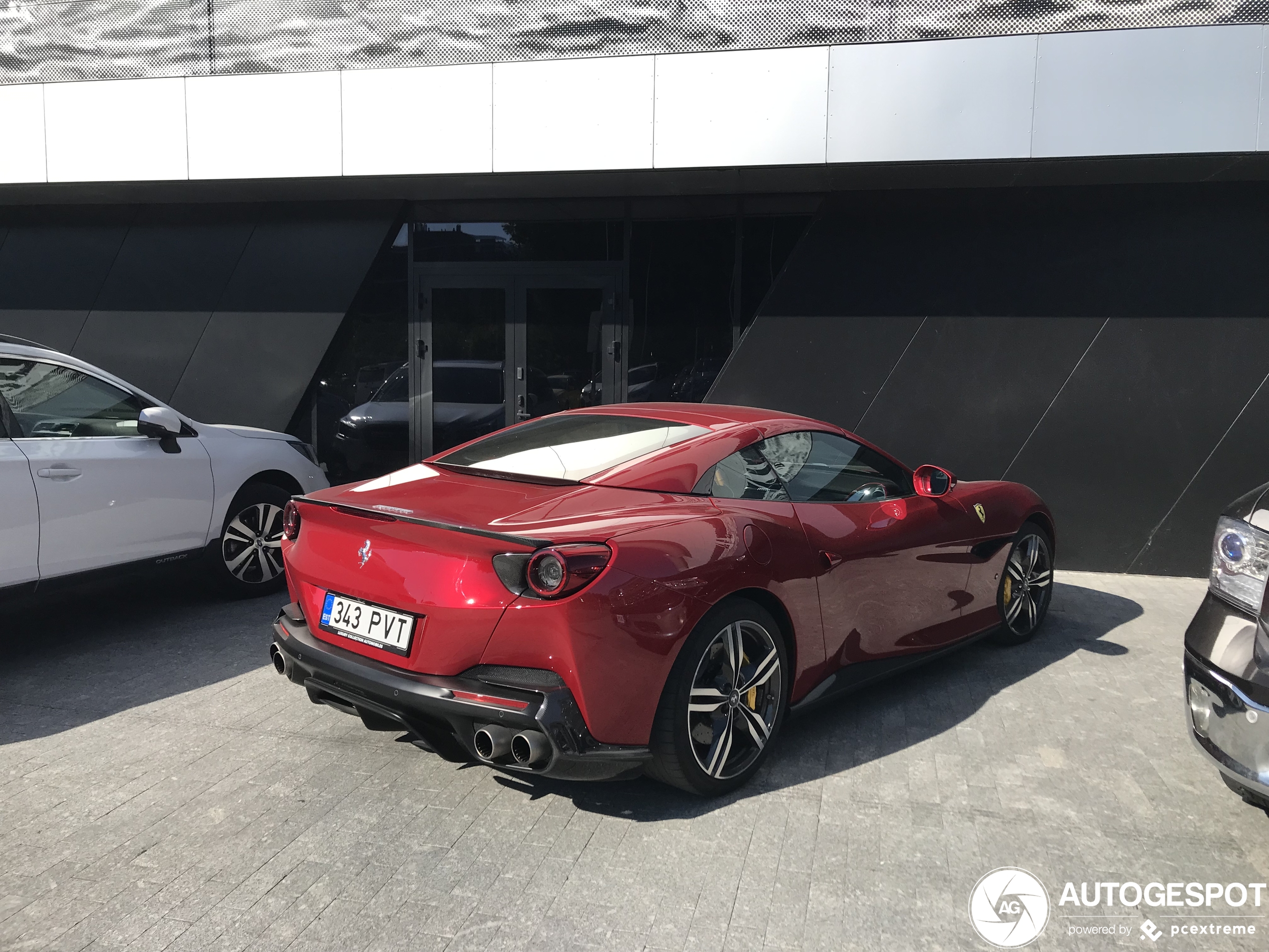 Ferrari Portofino