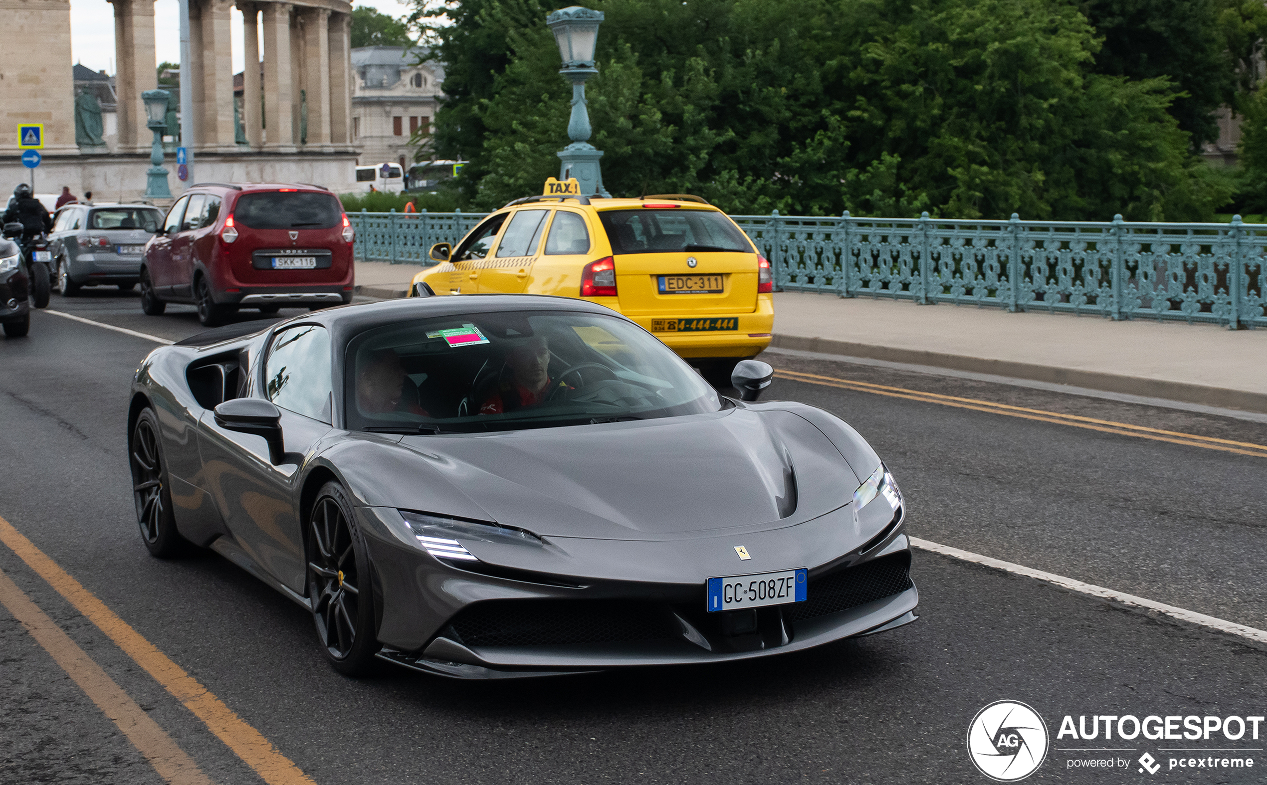 Ferrari SF90 Stradale Assetto Fiorano