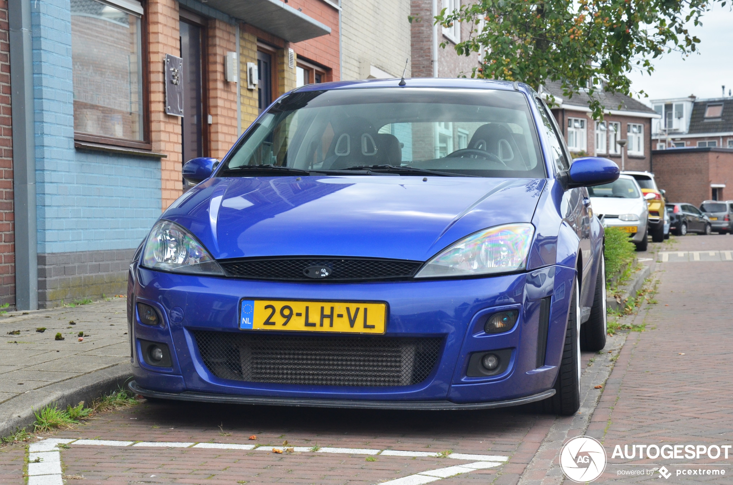 Ford Focus RS