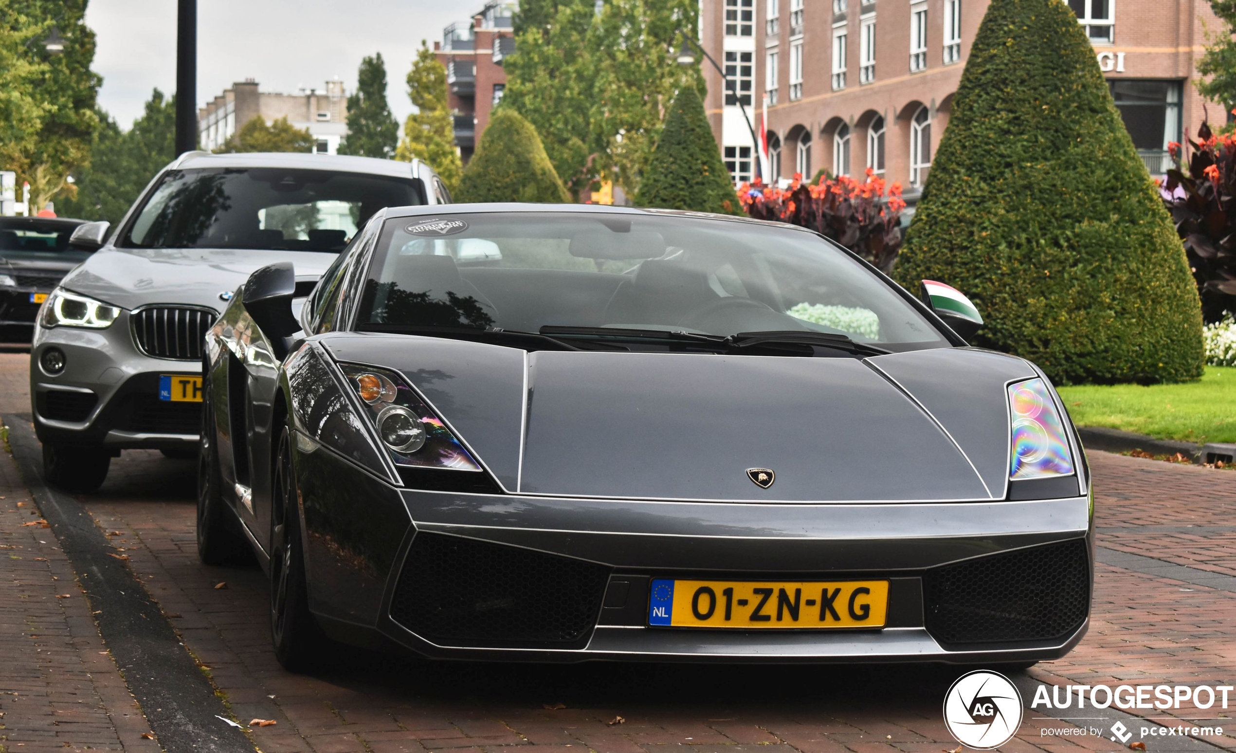 Lamborghini Gallardo