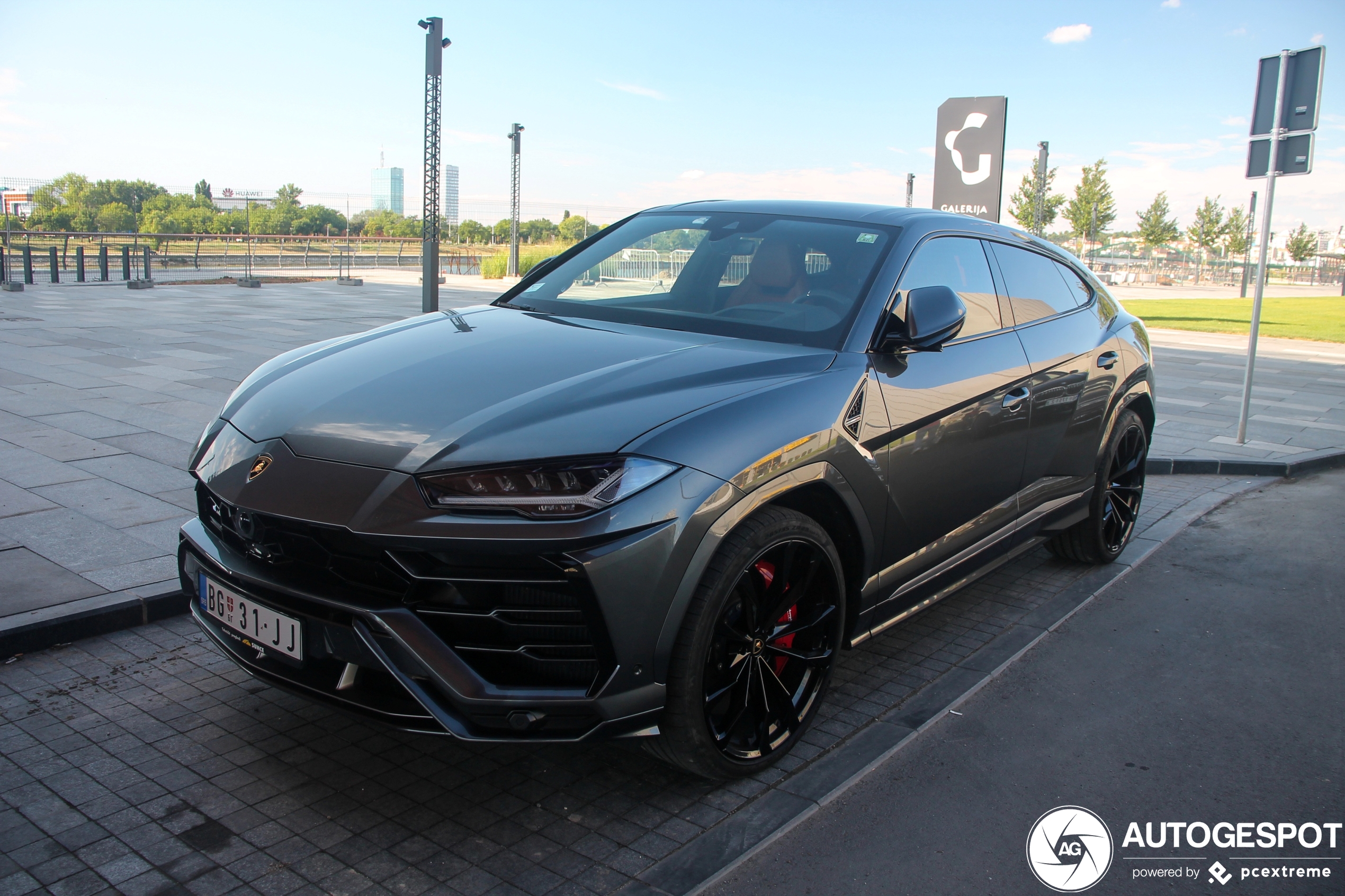 Lamborghini Urus