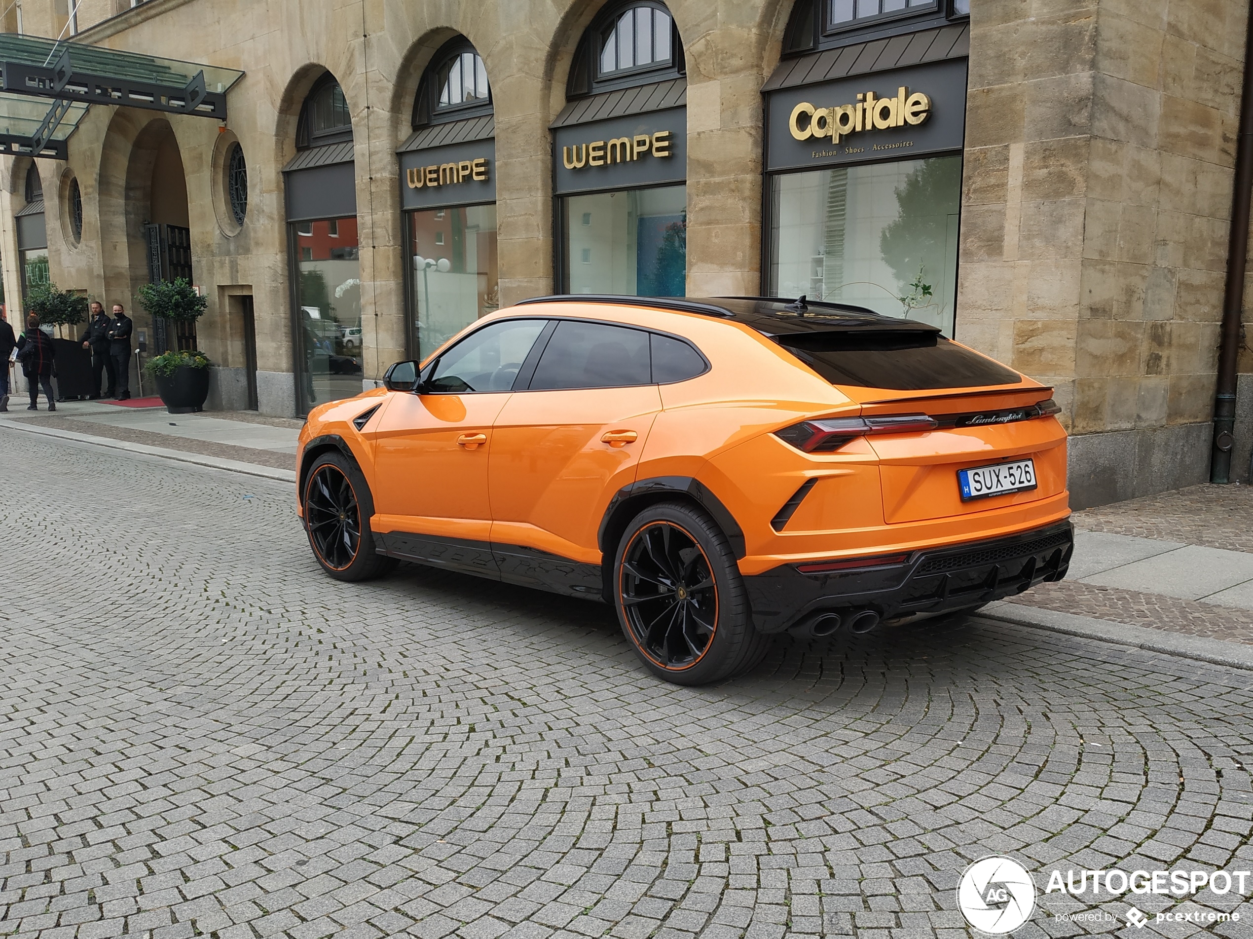 Lamborghini Urus