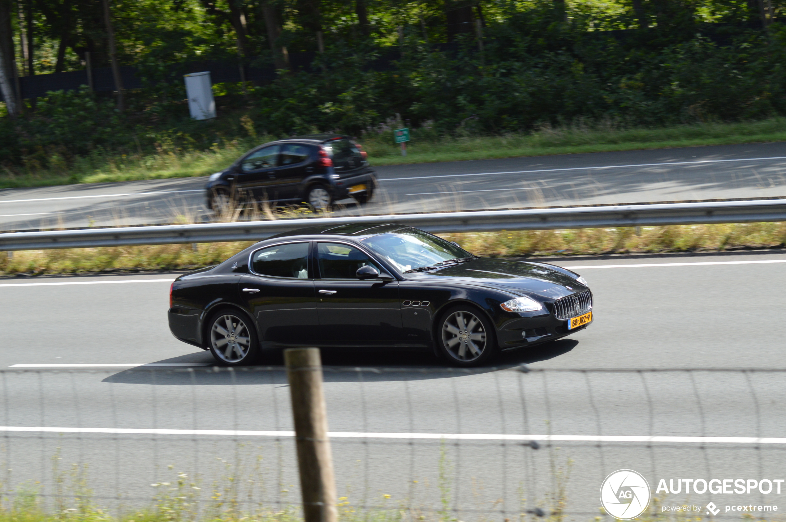 Maserati Quattroporte S 2008