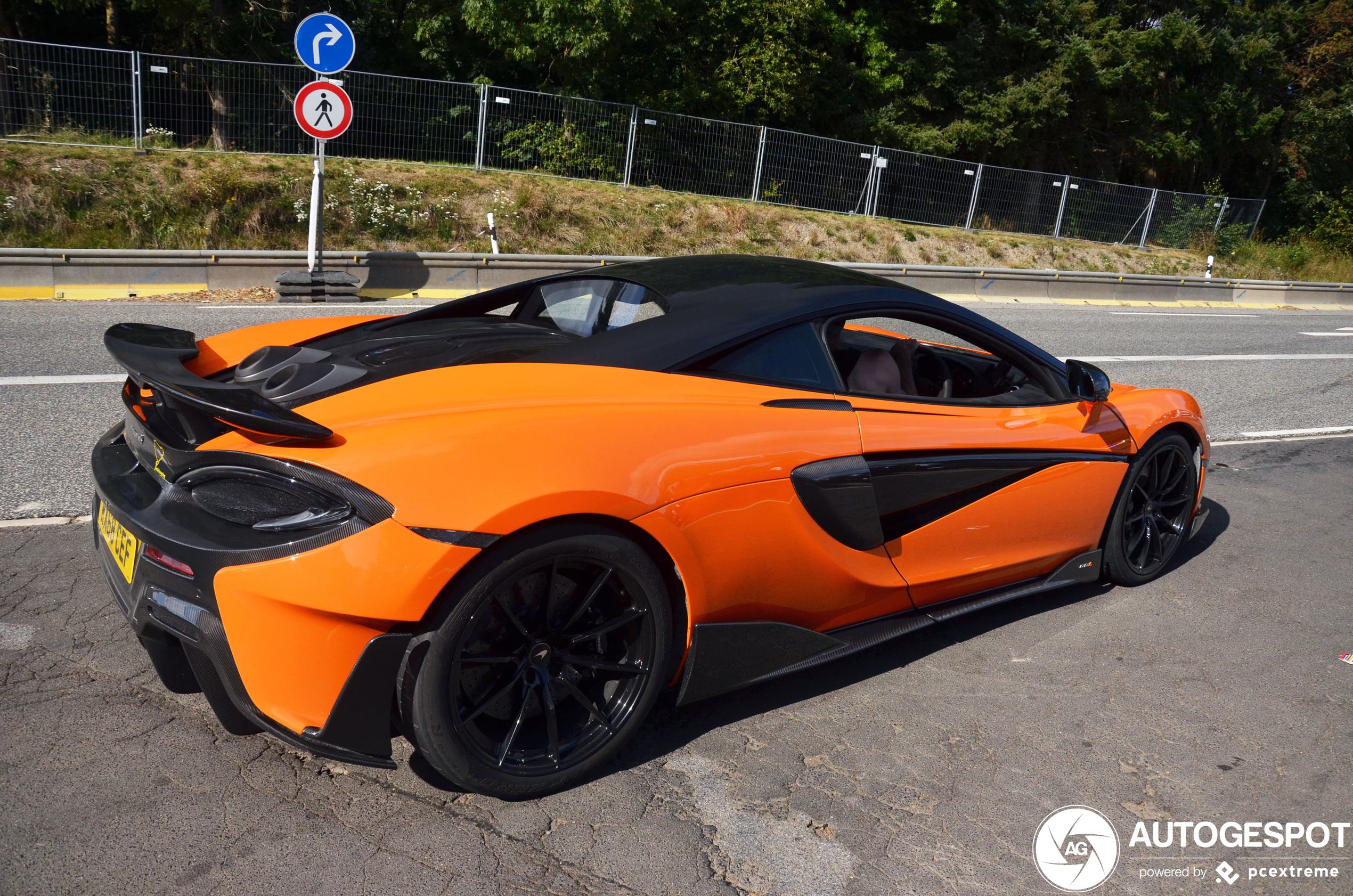 McLaren 600LT